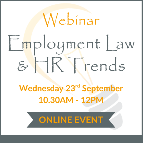 Employment Law & HR Trends