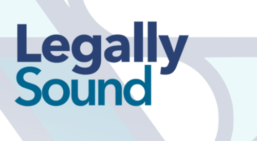 Legally Sound Logo