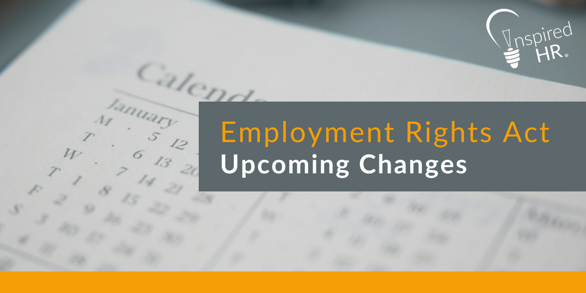Employment Rights Act