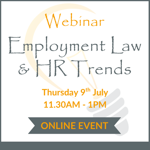 Employment Law & HR Trends