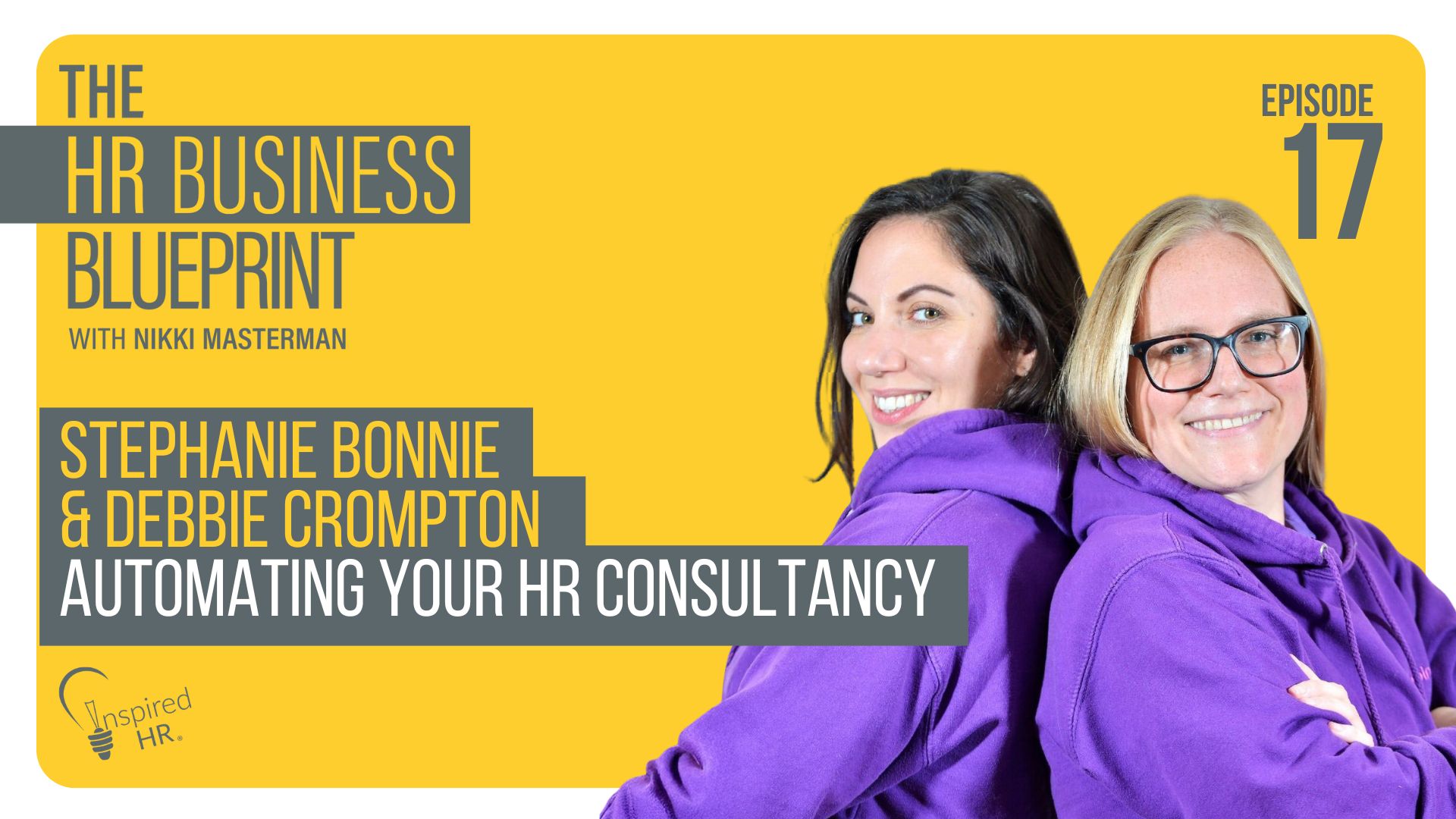 Stephanie Bonnie & Debbie Crompton