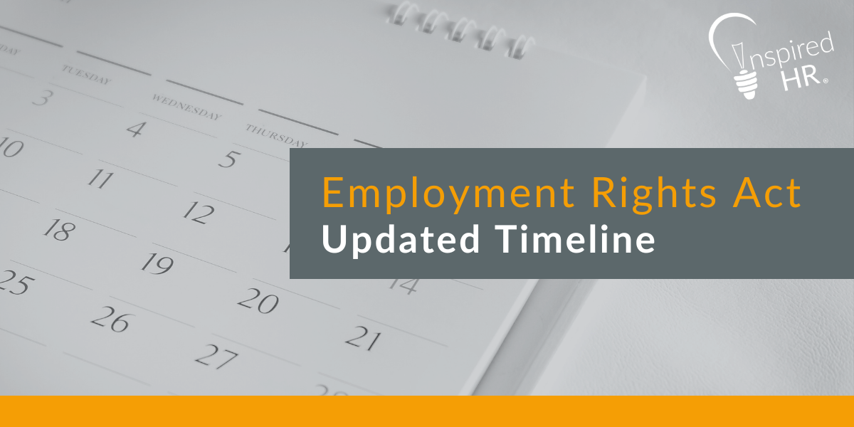 Employment Rights Act
