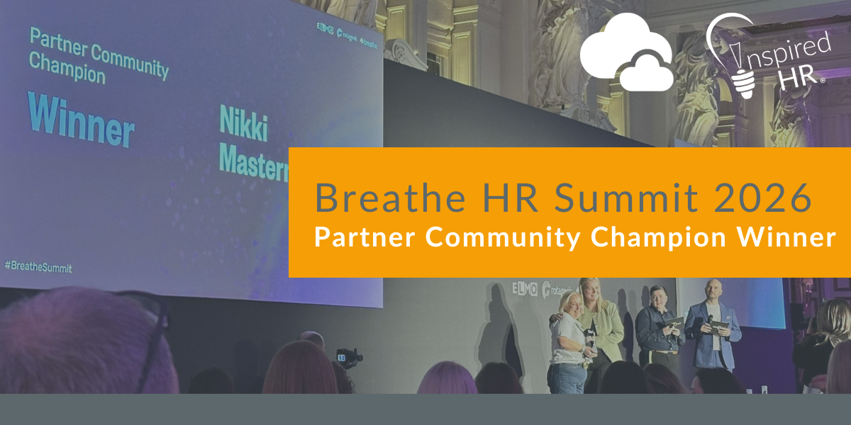 Breathe HR Summit
