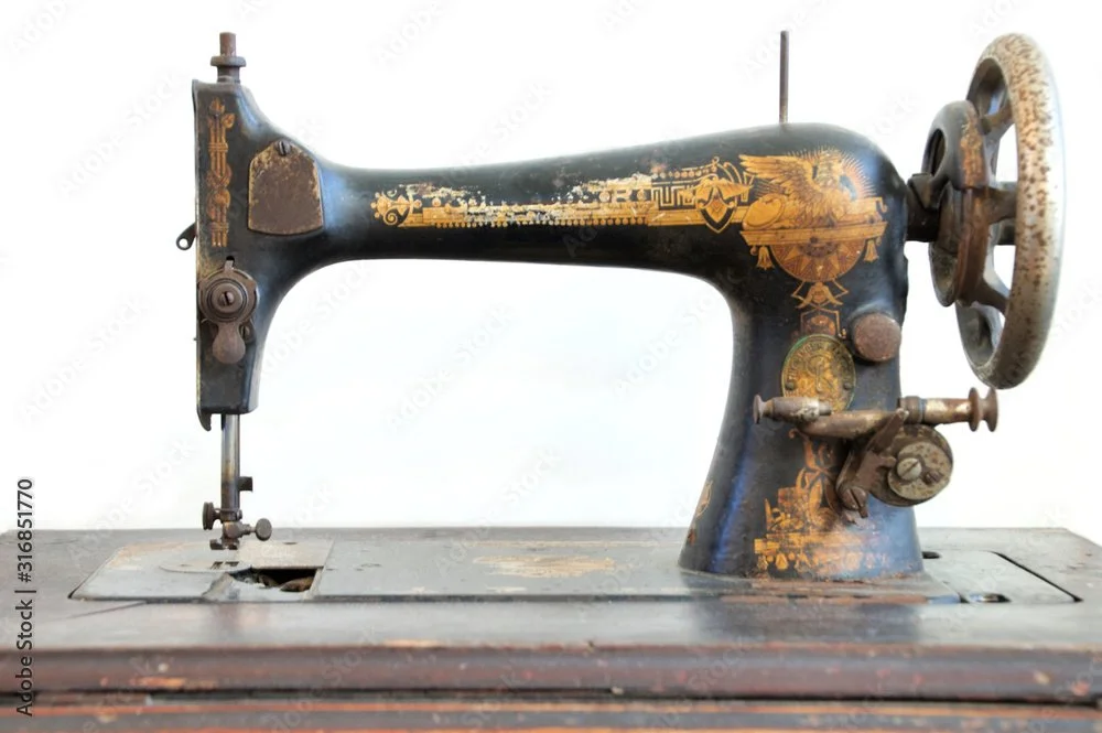 Machines & Accessories — Sherlock Holmes Sewing Machines