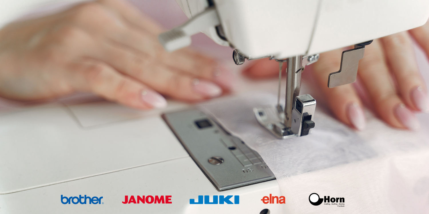 Sherlock Holmes Sewing Machines