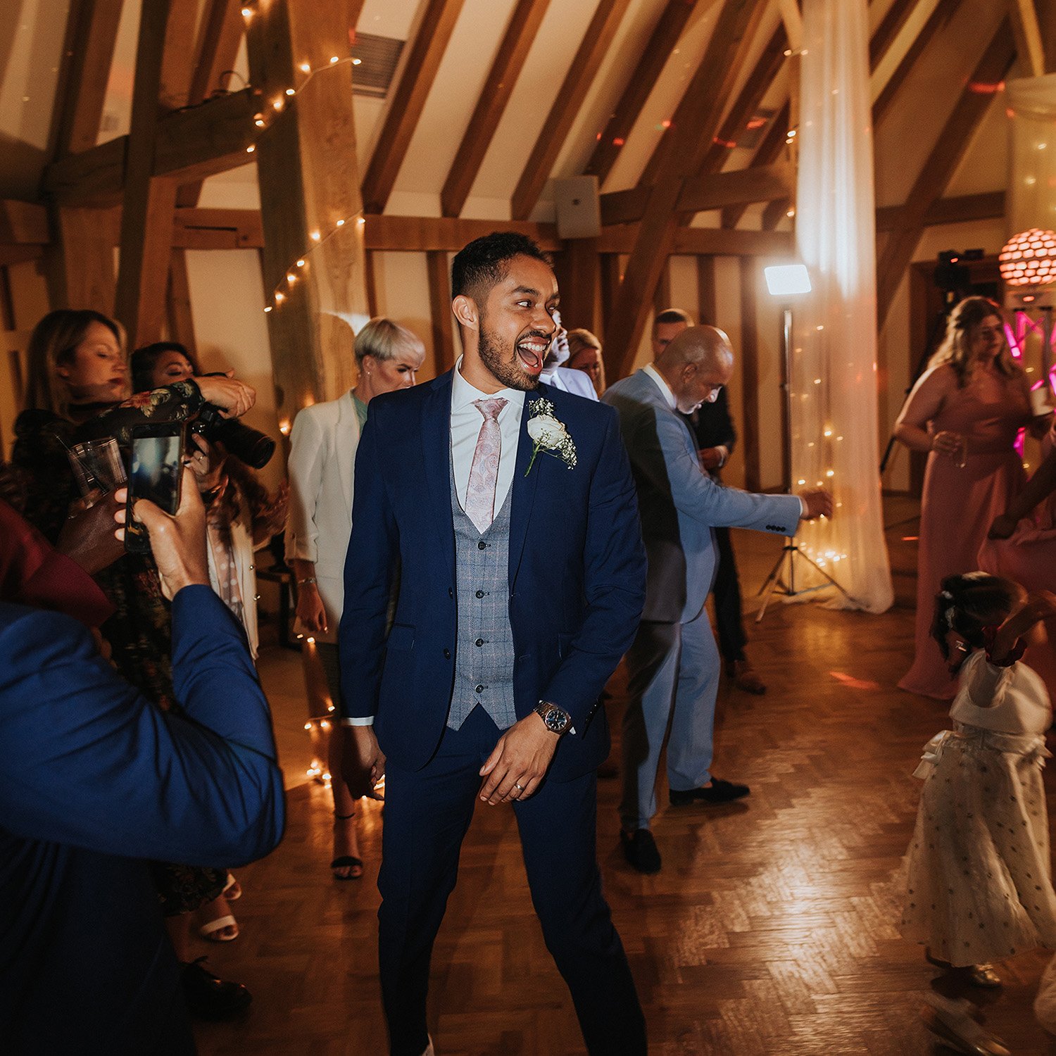 The-Old-Kent-Barn-Wedding-Venue-Dancefloor