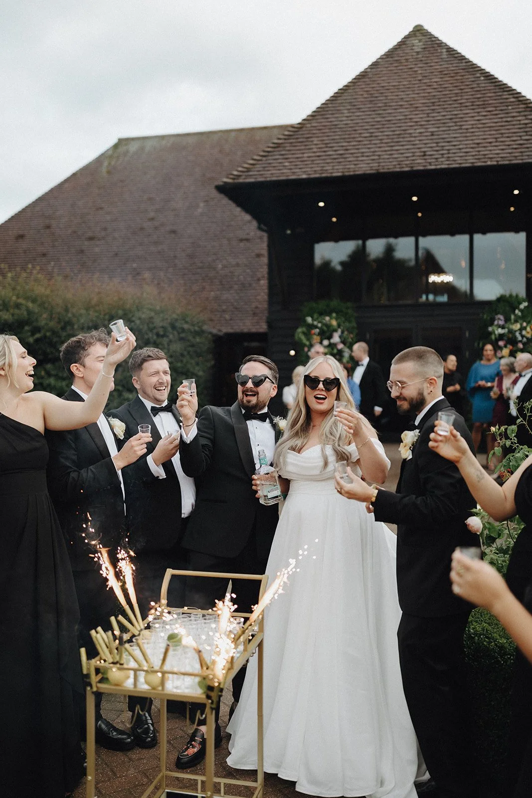 Love a Vibey Wedding? So Do We.