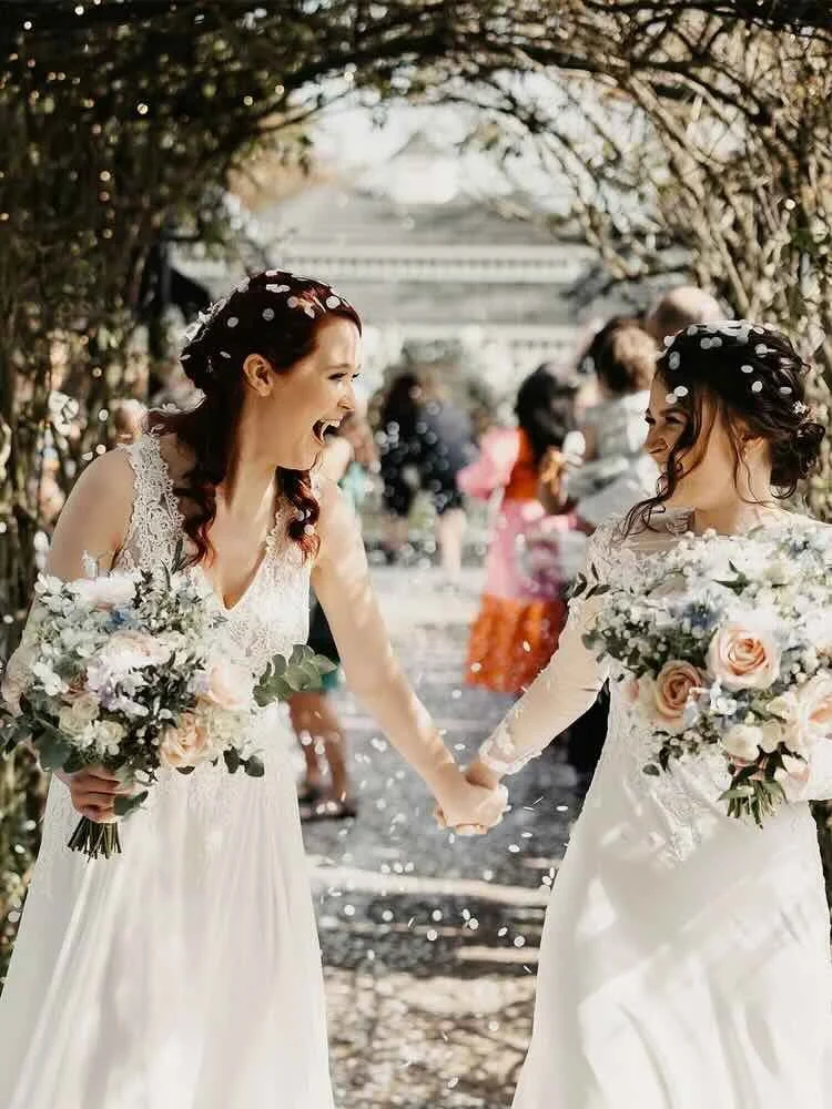 Proudly Pride - Real Love, Real Wedding at TOKB