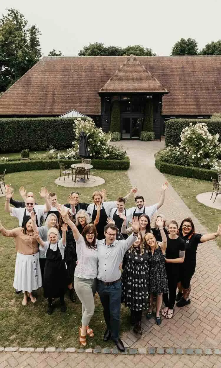 “Together we’re an award-winning TOKB team!”