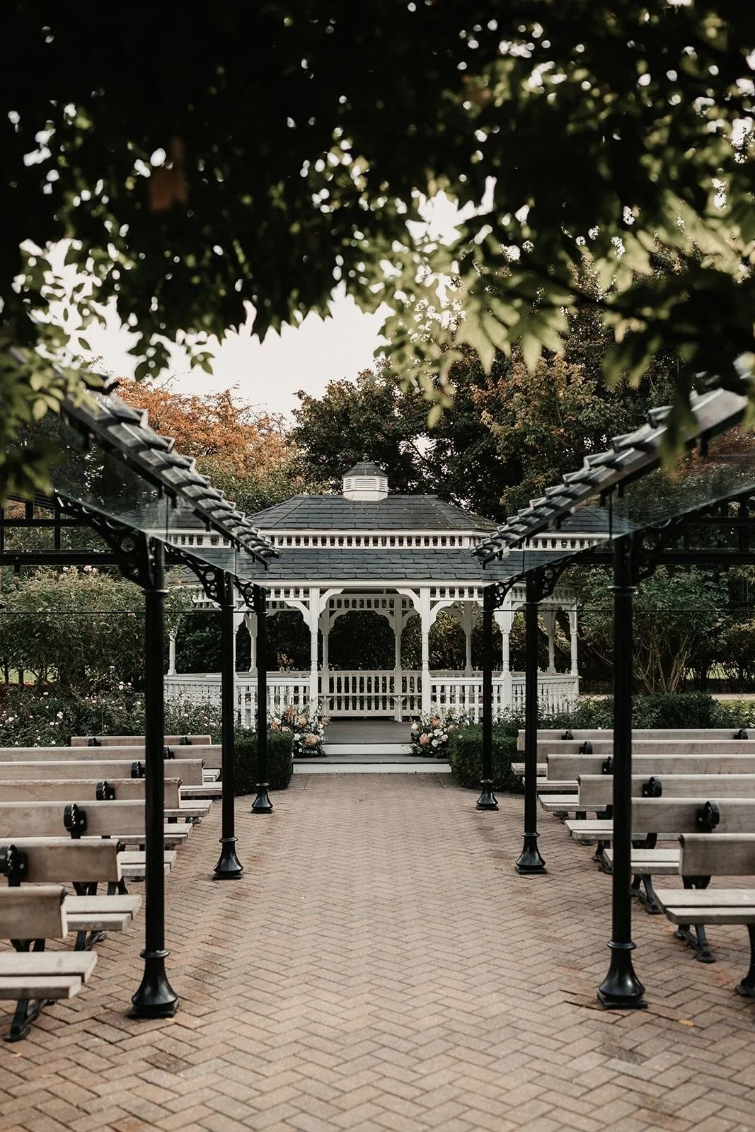 twilight wedding packages kent venue garden ceremony space in october