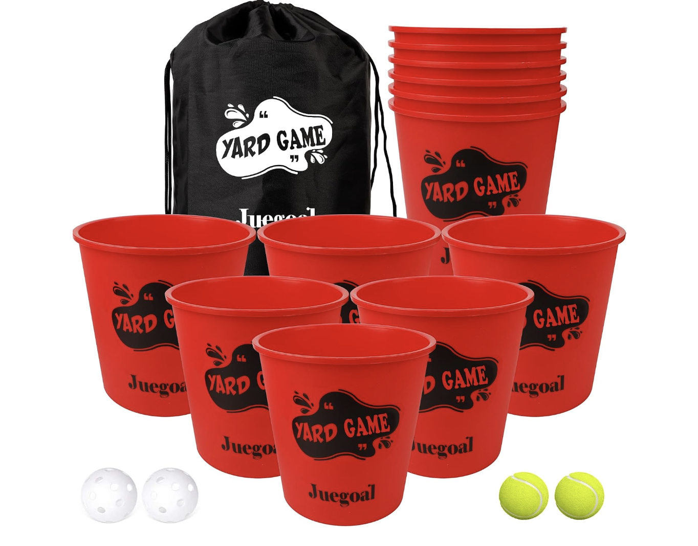 Jumbo Bucket Toss