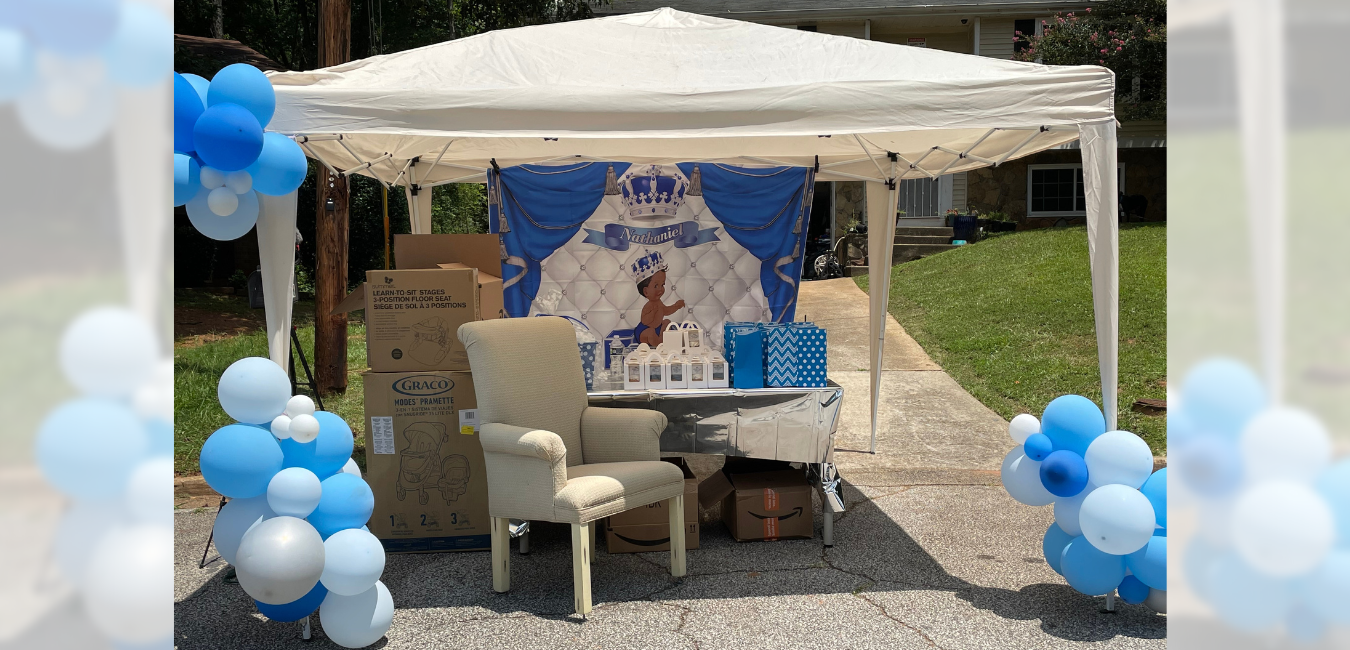 10' X 10' Frame Tent