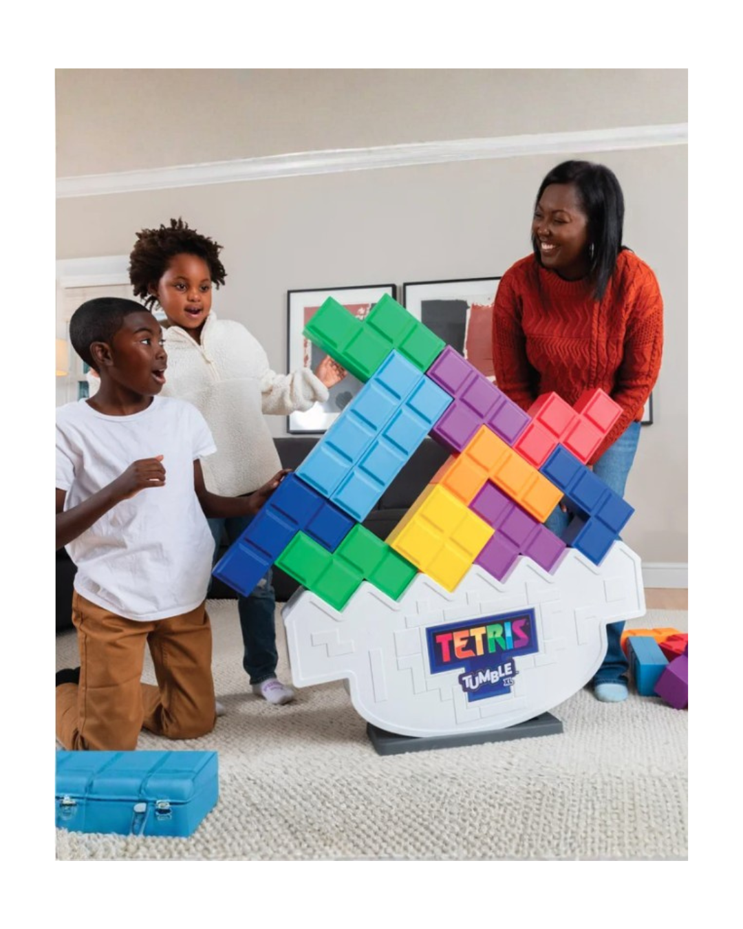 Tetris Tumble
