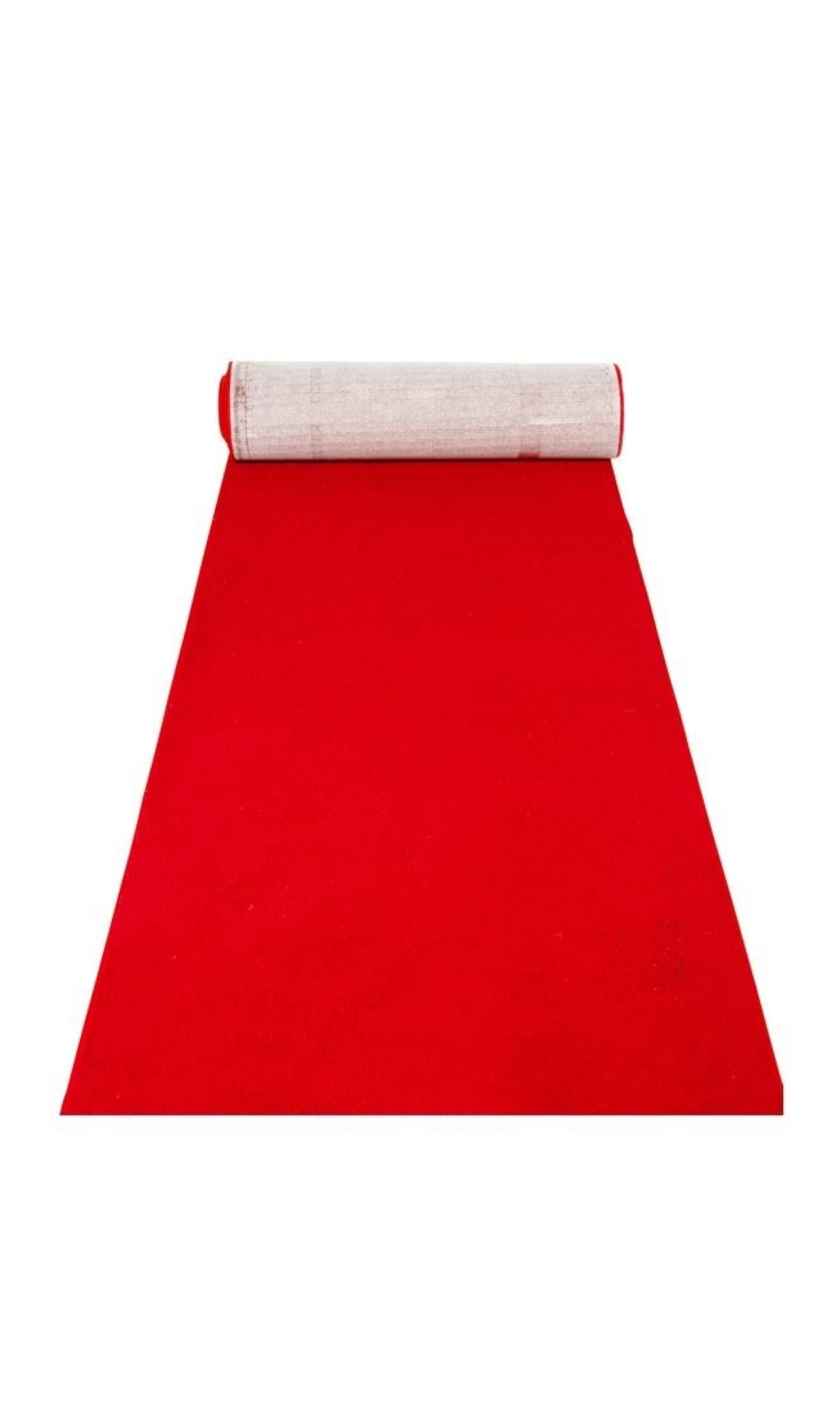 Indoor Red Carpet Runner 4' x 10'