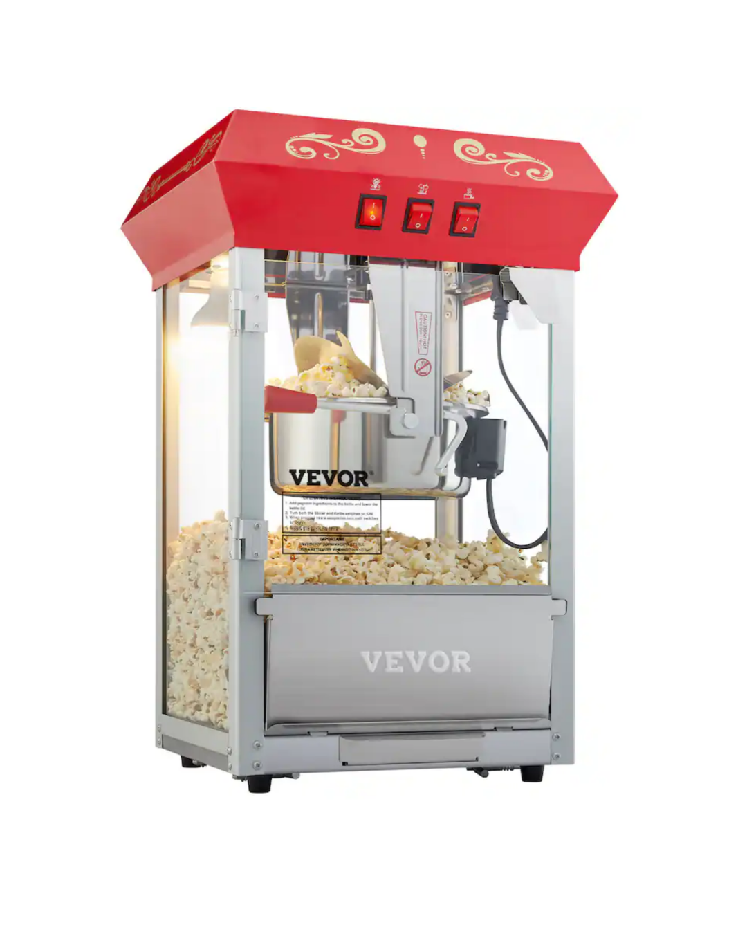 Popcorn Machine