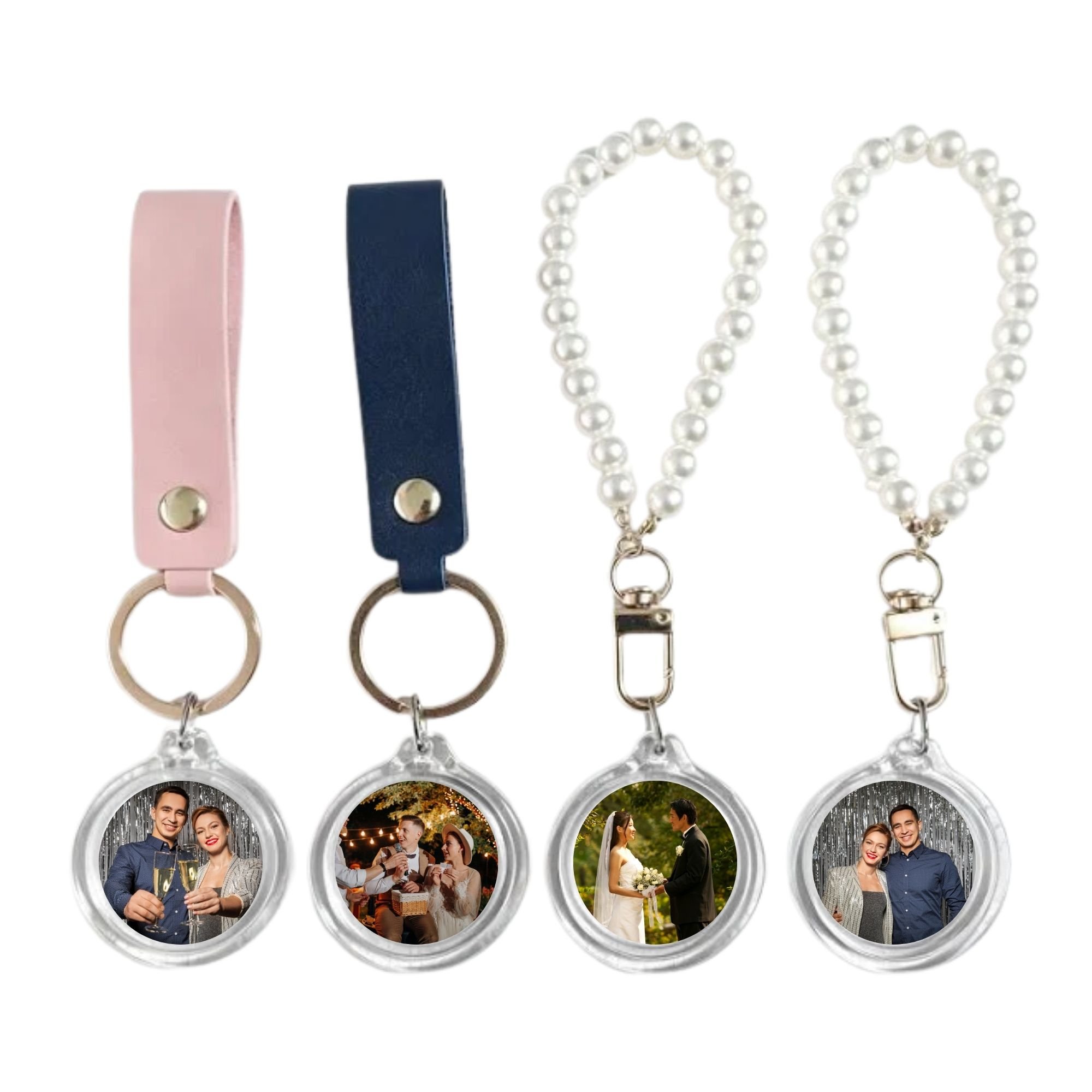 The Keepsake Bar: Instant Photo Keychains for Your Event
