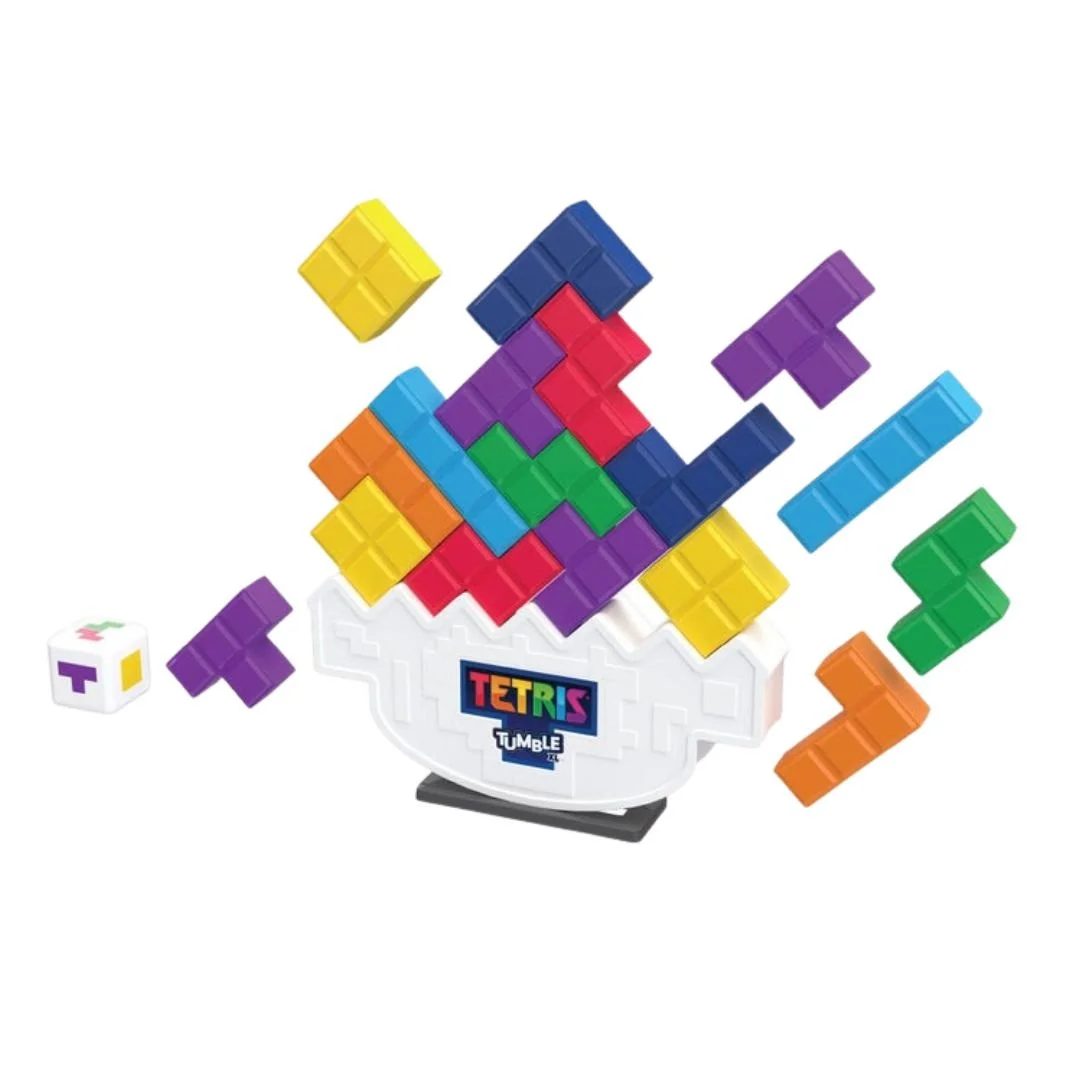 Tumble Tetris