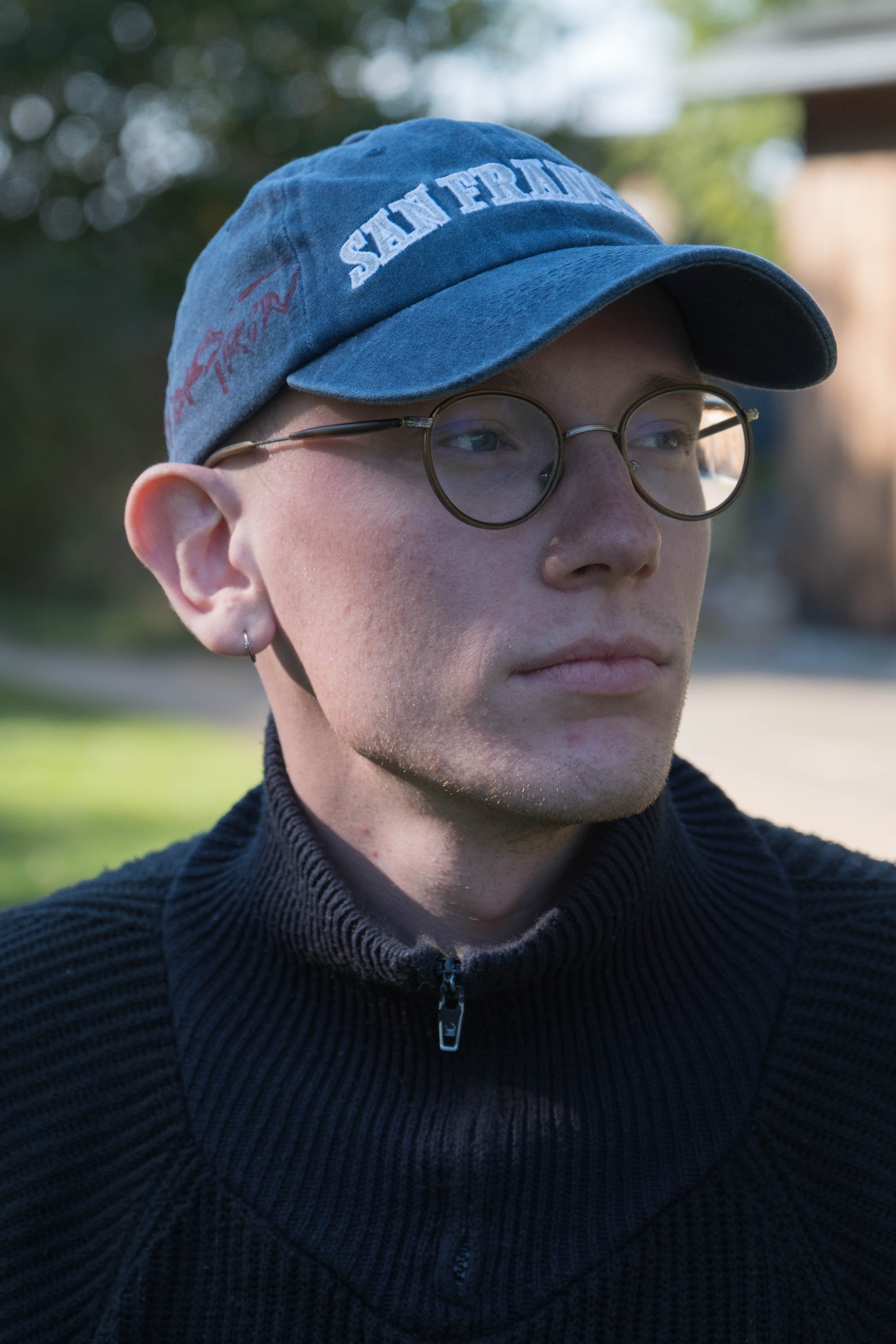 Instruktør - Laurits Helligsøe