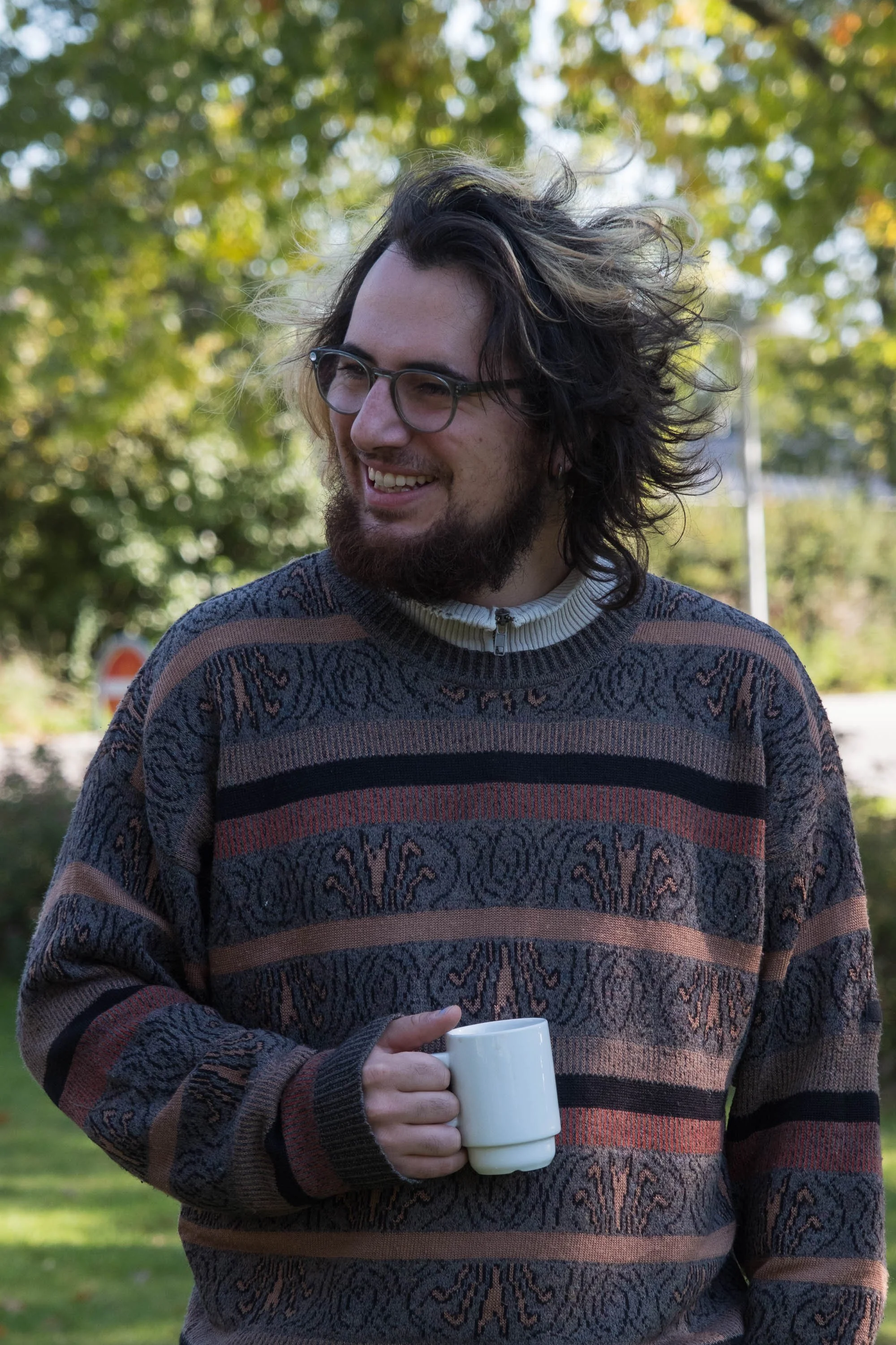 Lyddesigner - Benjamin Westh