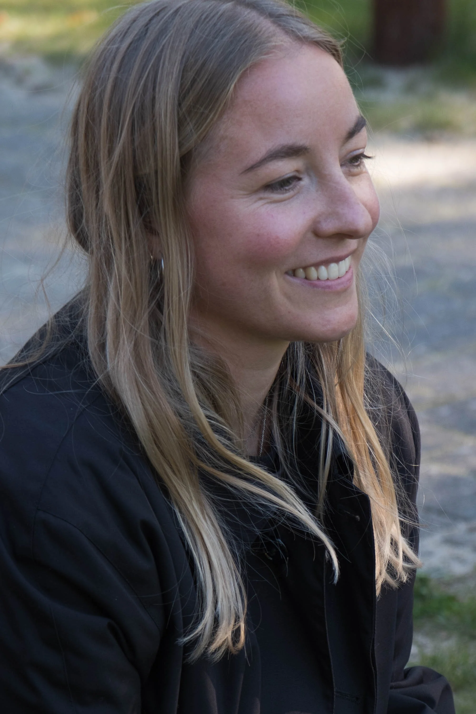 Instruktør - Kristine Bielefeldt