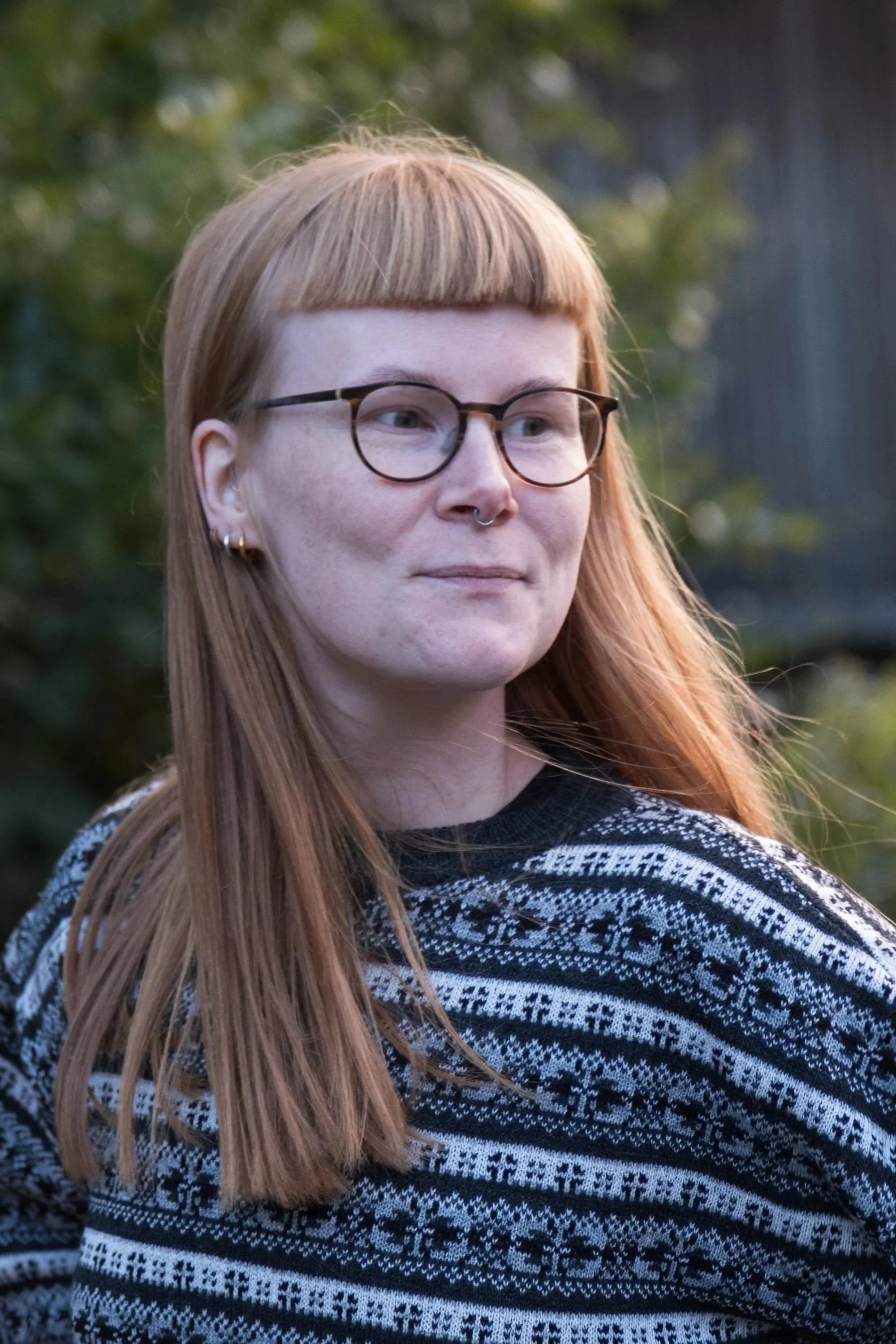 Producer - Julie Krarup Møller