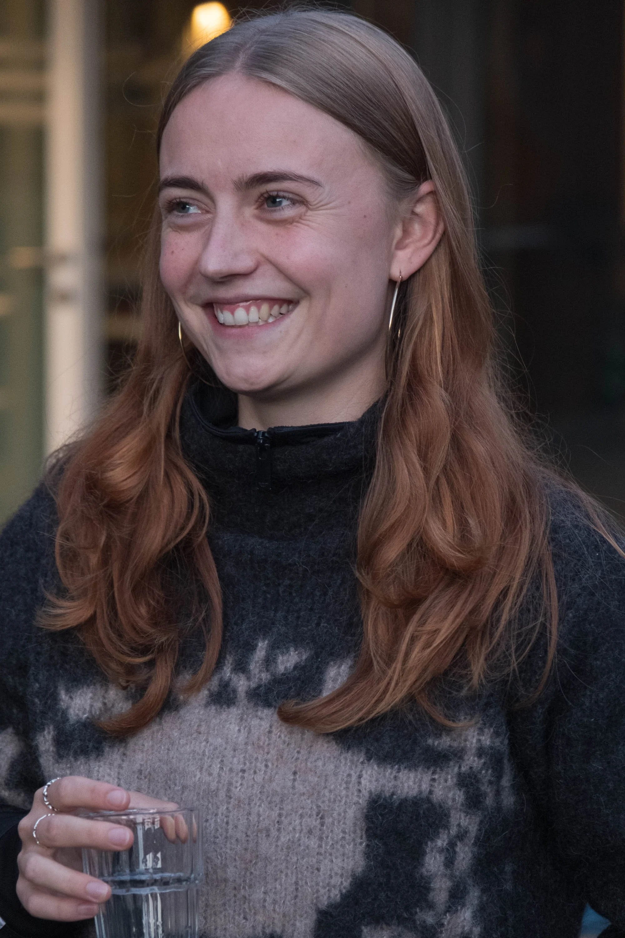 Producer - Frida Riisgaard