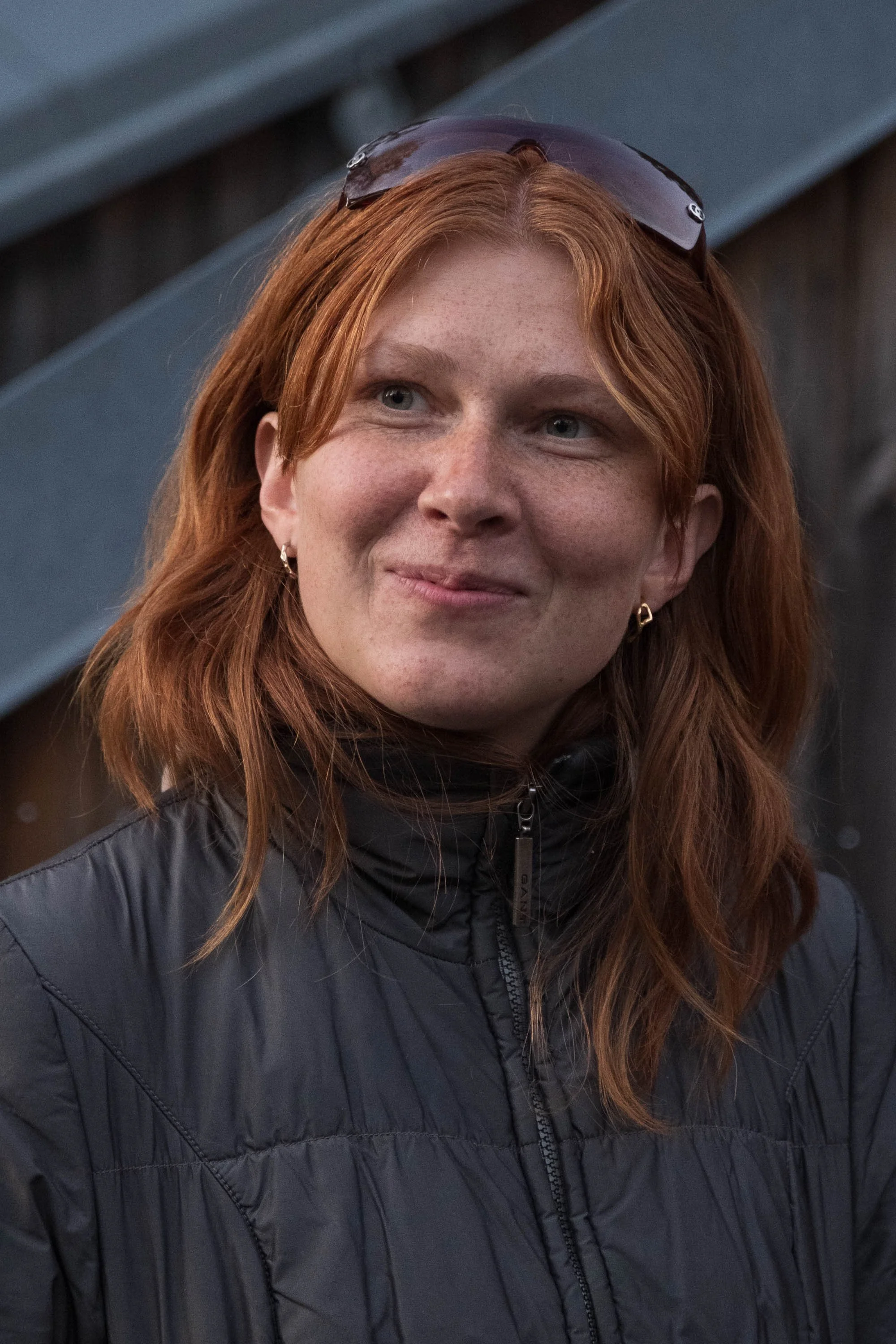 Producer - Anna Hald Wilbour