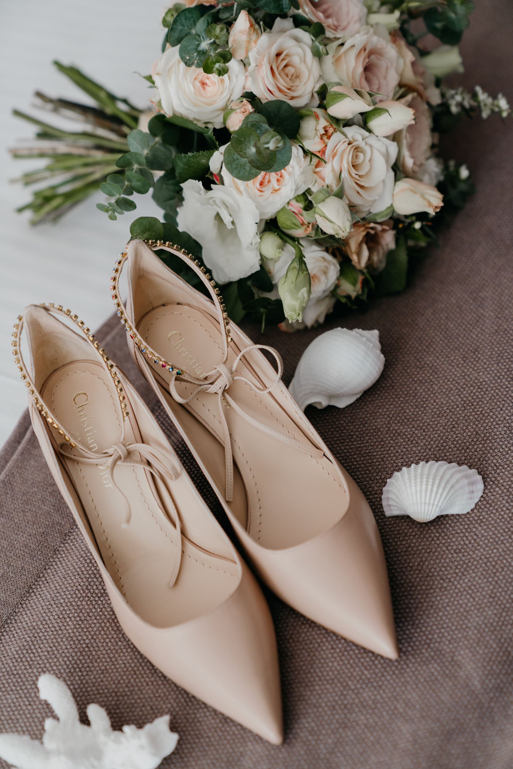 Rick & Fiona - Wedding shoes