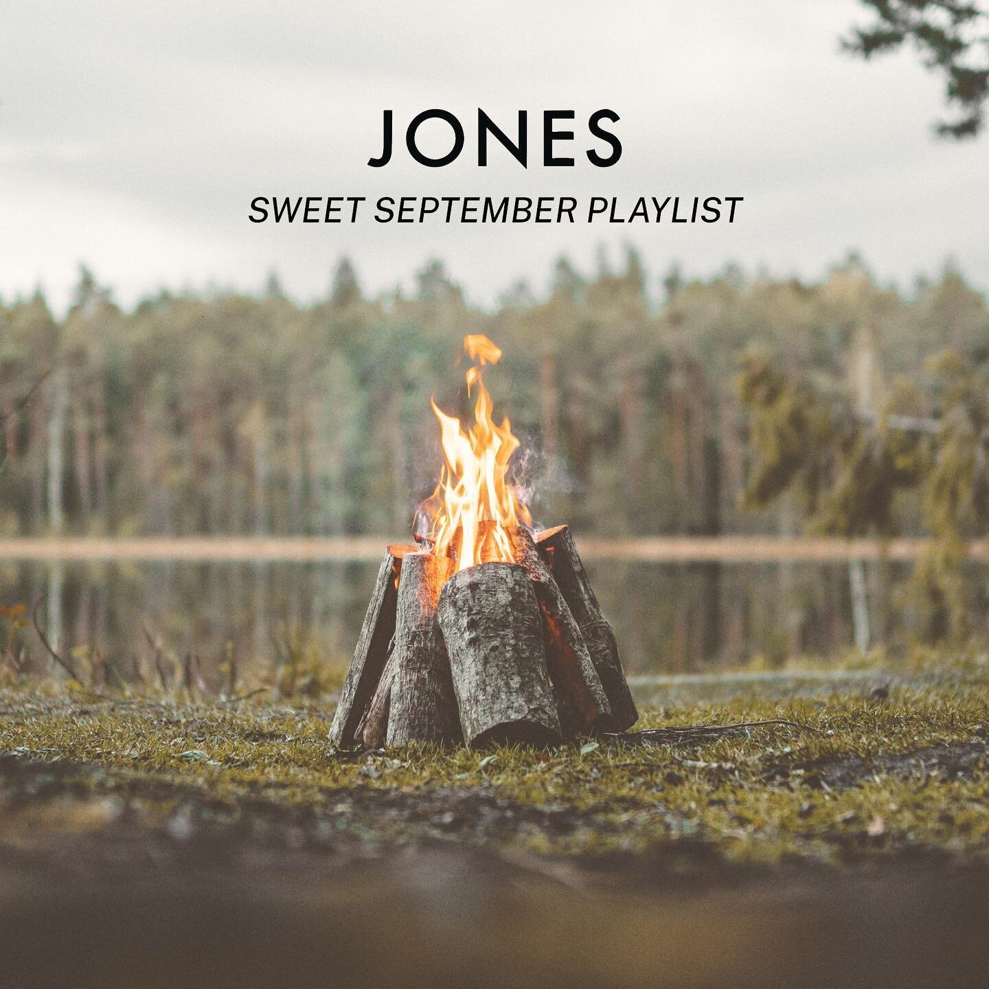 As the summer comes to a close, make the most of the last long weekend with our Sweet September playlist. Whether you're spending time with friends or enjoying some alone time, let our playlist help you make the most of this last hurrah of summer!

?