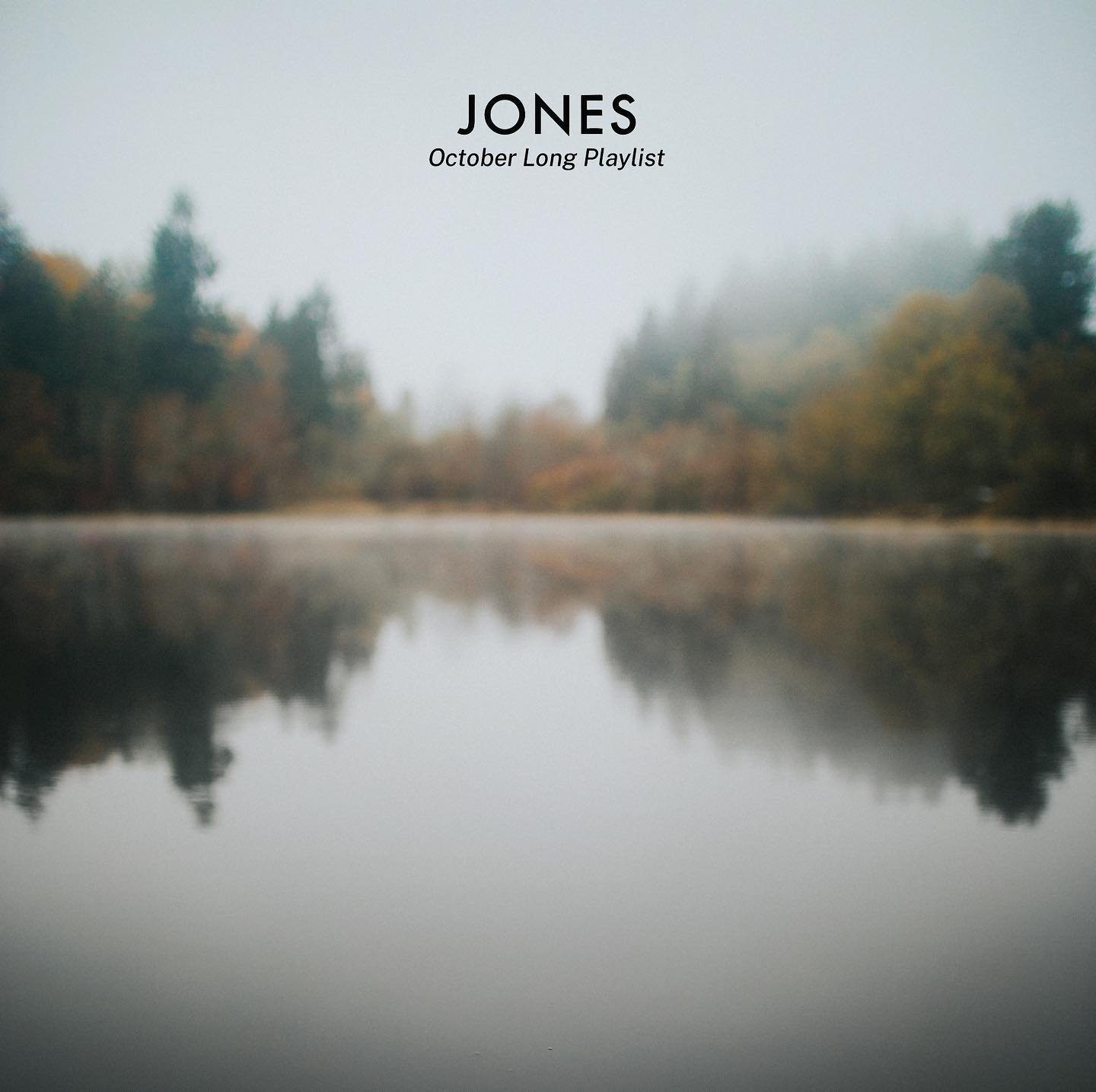 It's October, which means that the long weekend is finally here! To kick things off, we've put together a playlist to celebrate to. Whether you're getting together with friends or family, we hope that you'll take the opportunity to get outside and en