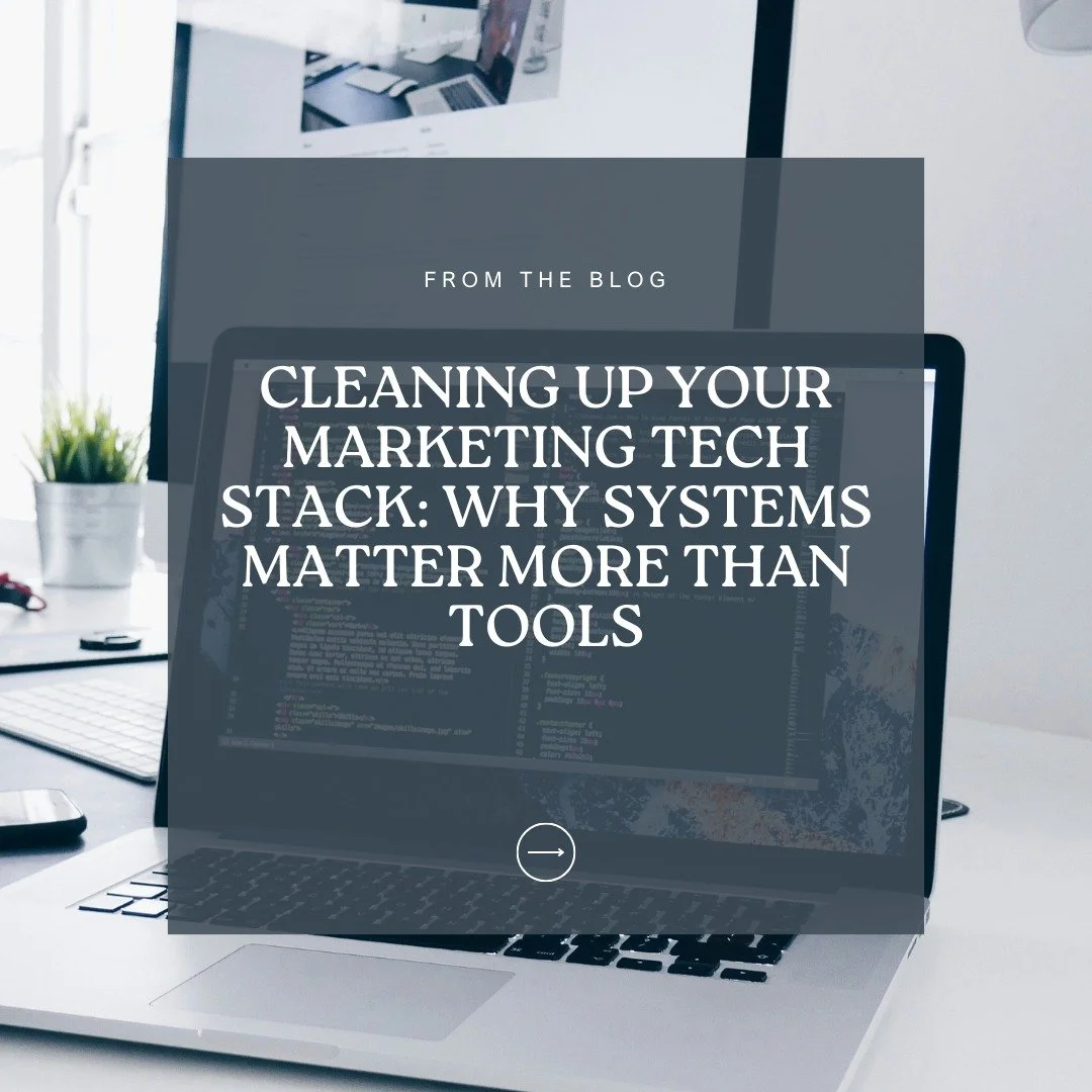 Your marketing tech stack should make things simpler, not more complicated.

But many teams are juggling dozens of platforms for analytics, content, creators, media, and reporting.

More tools doesn&rsquo;t always mean more insight.

The brands movin