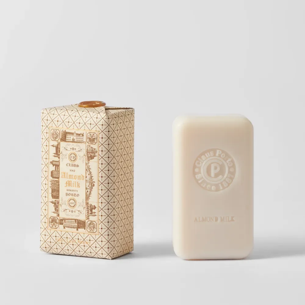 Claus Porto Almond Milk Soap