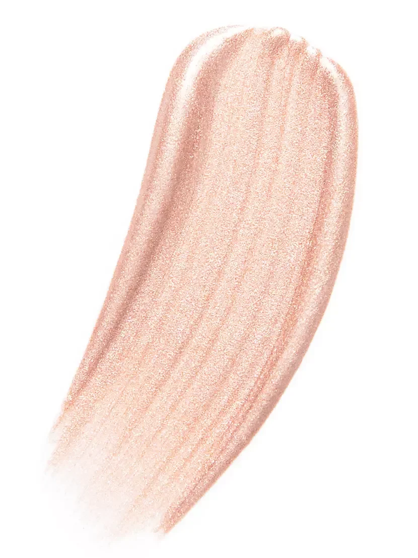 Charlotte Tilbury Beauty Light Highlighter Wand swatch.webp