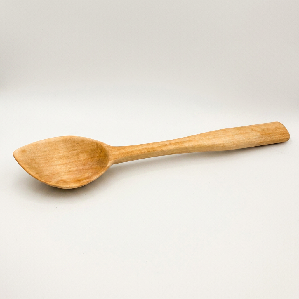 Rustic Beauty Cooking Spoon in River Birch