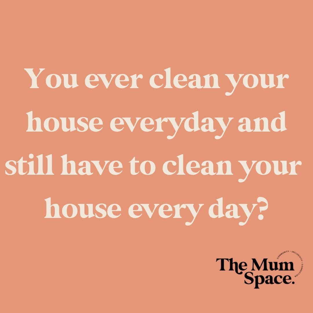 Never have we ever related to something more 🧼🧹🫧😰

#mumquotes #motherhood