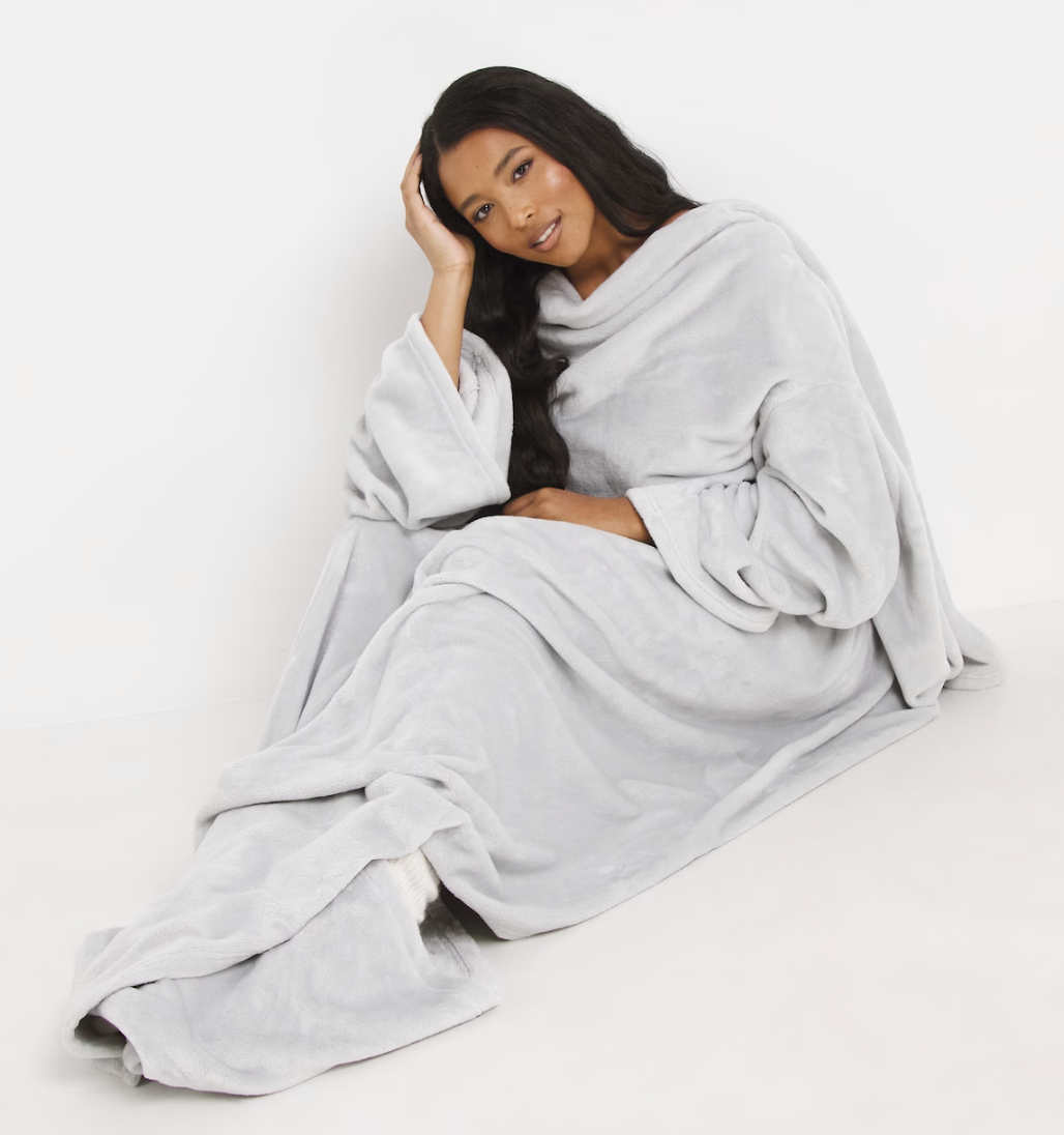 Our top 5 blanket hoodies to keep you warm & cosy this winter! — The ...