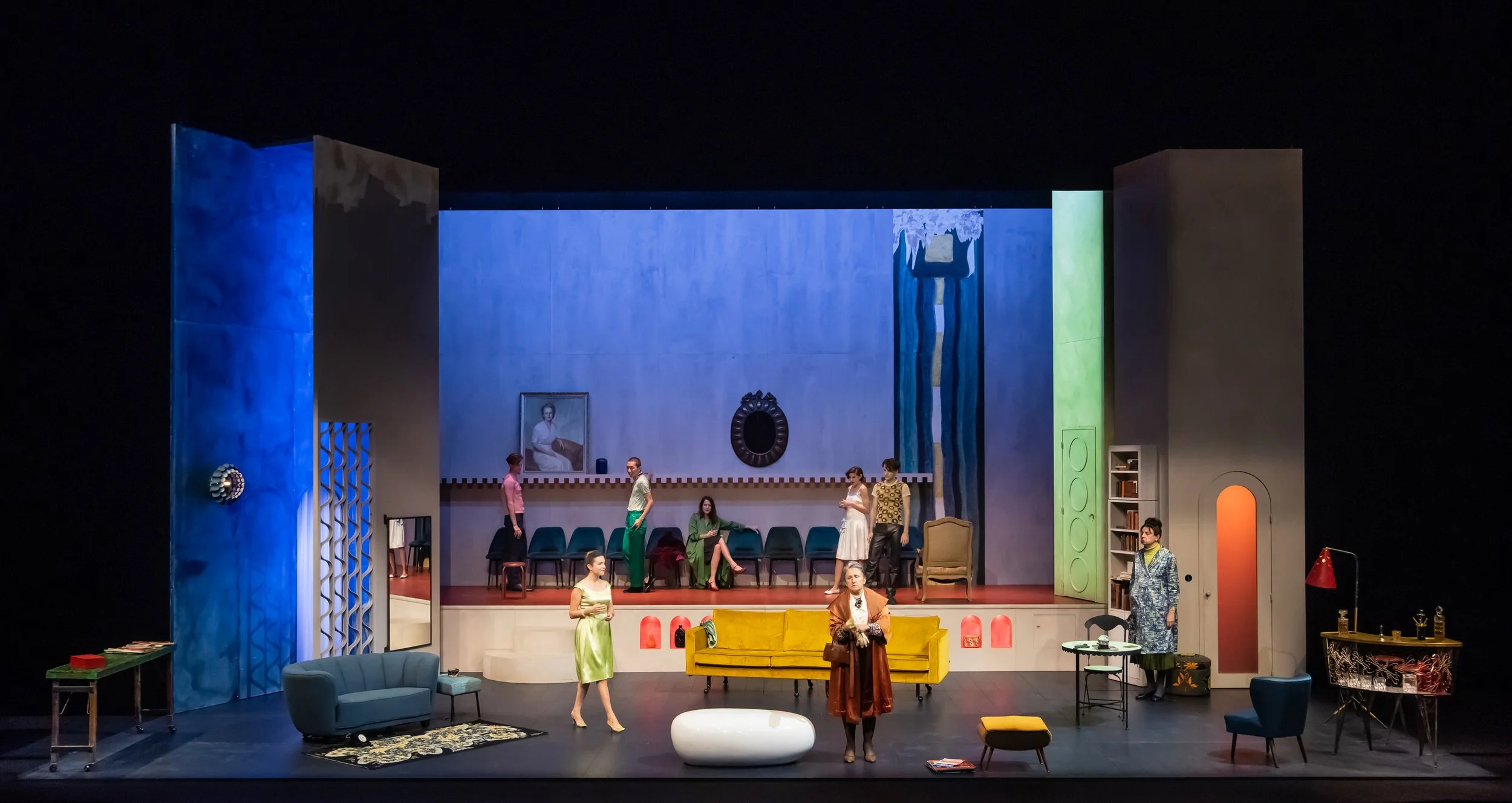 Tartuffe © Pascal Gely