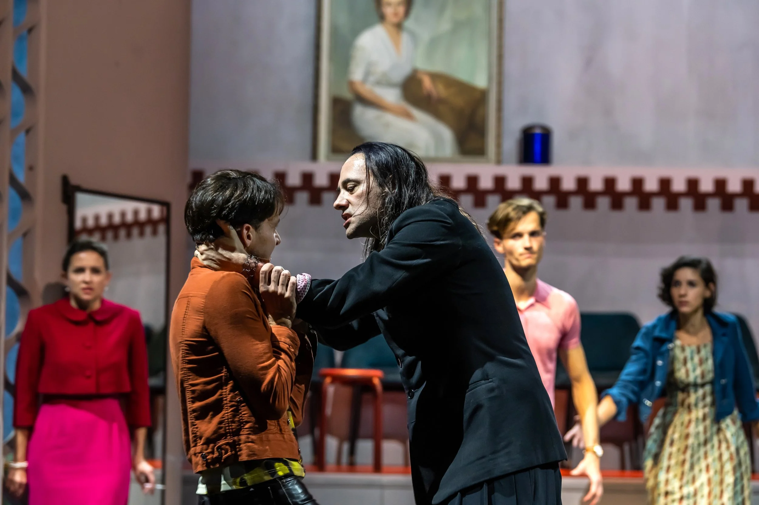 Tartuffe © Pascal Gely