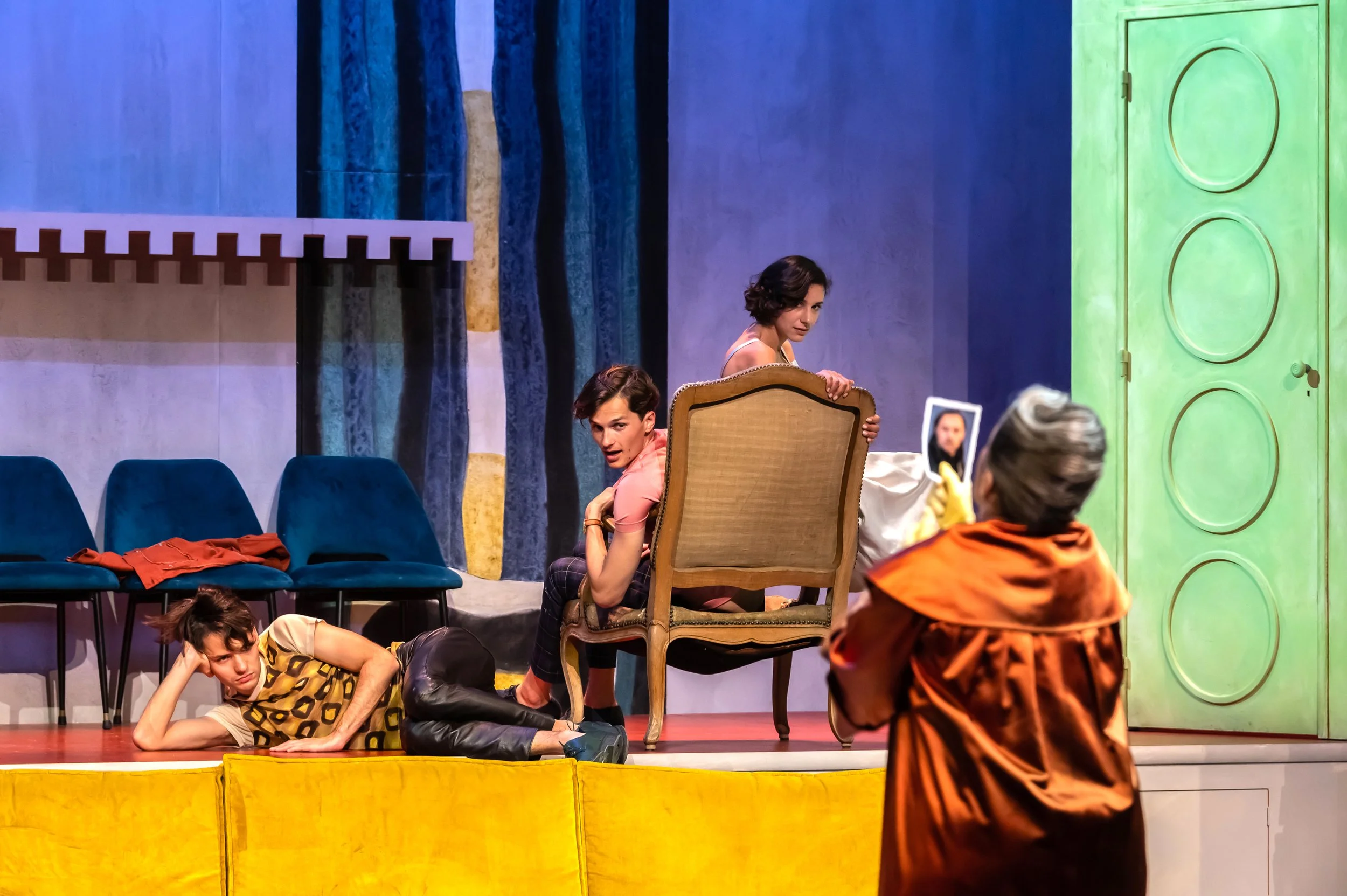 Tartuffe © Pascal Gely