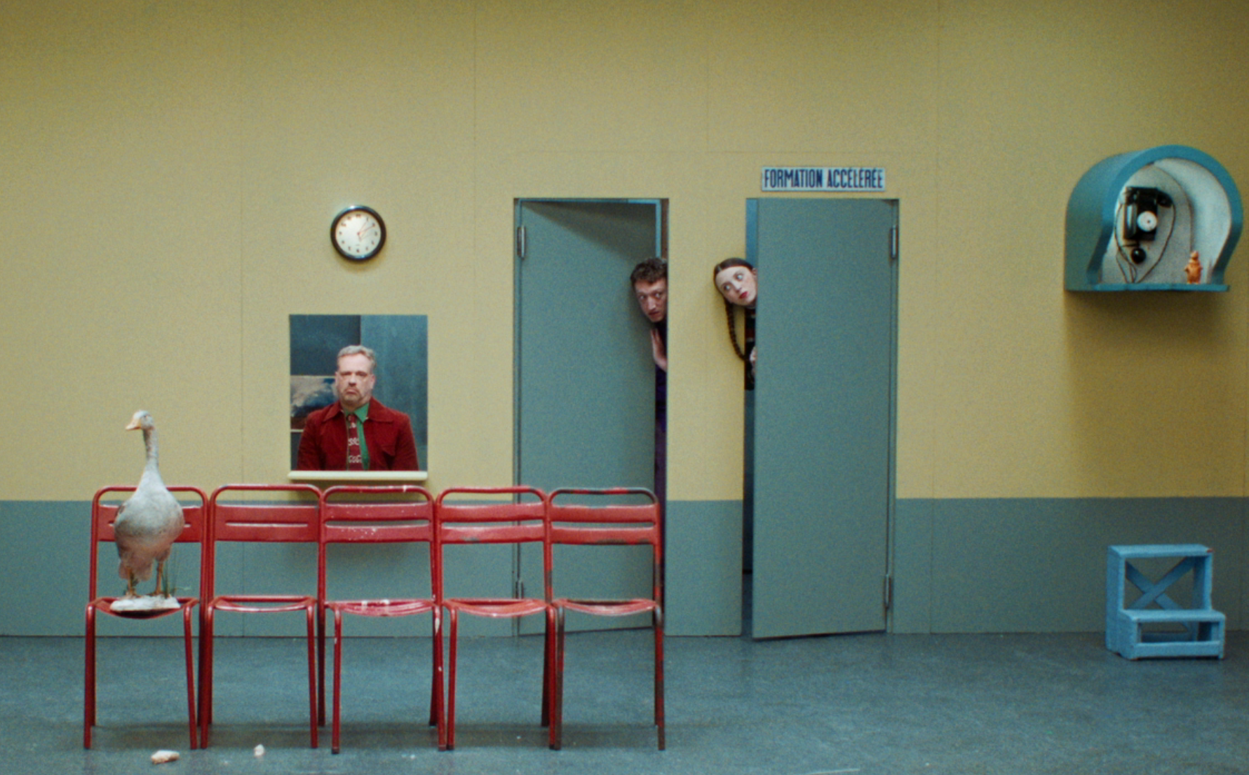 Zone d'Attente