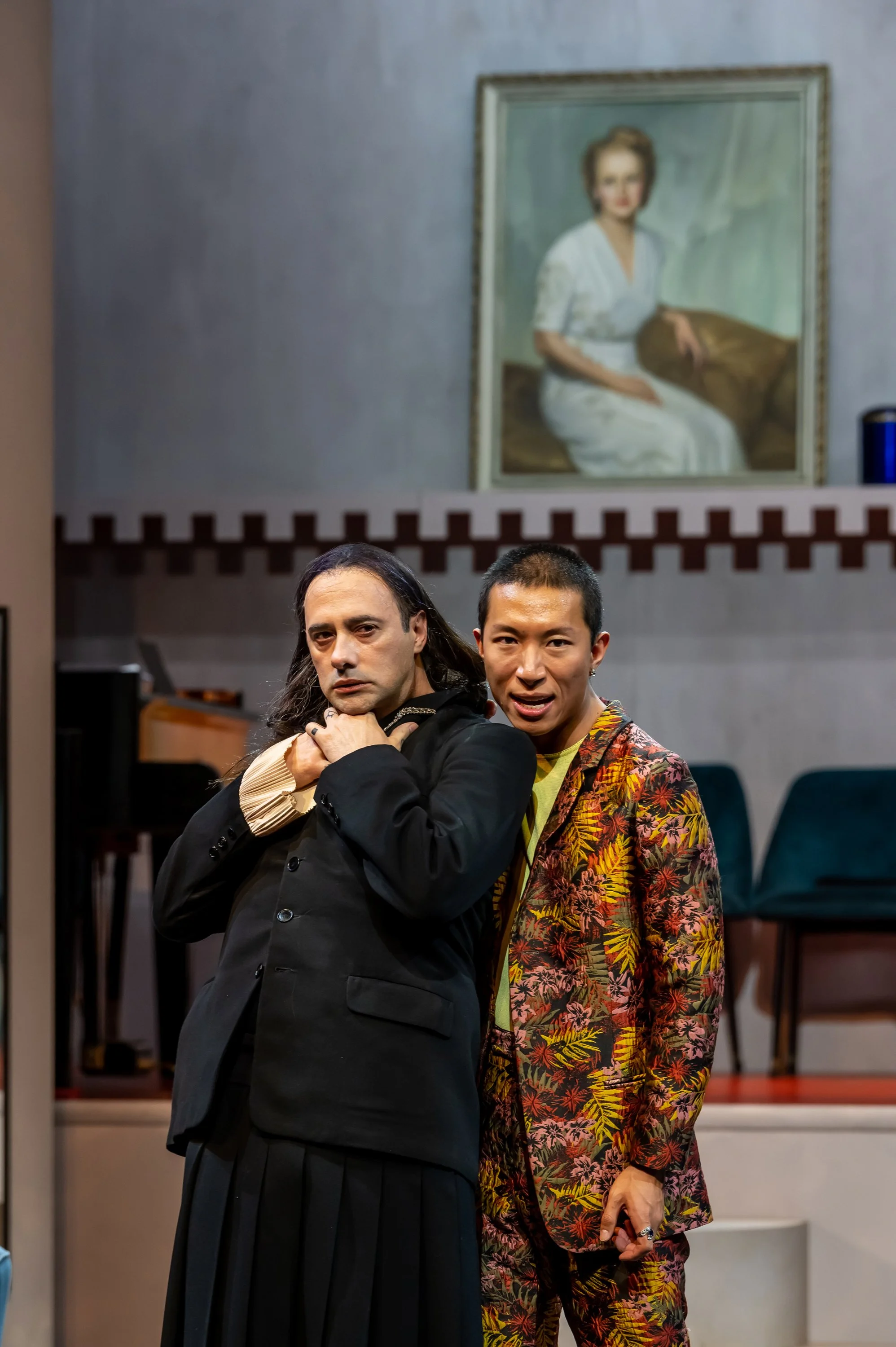 Tartuffe © Pascal Gely
