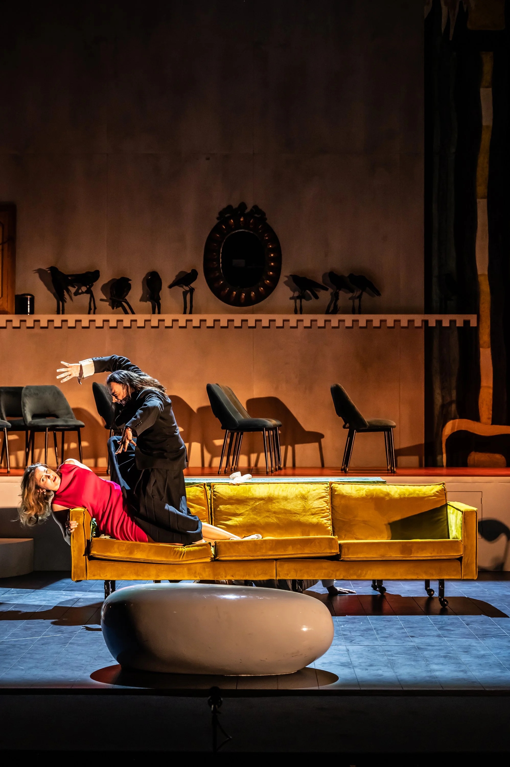 Tartuffe © Pascal Gely