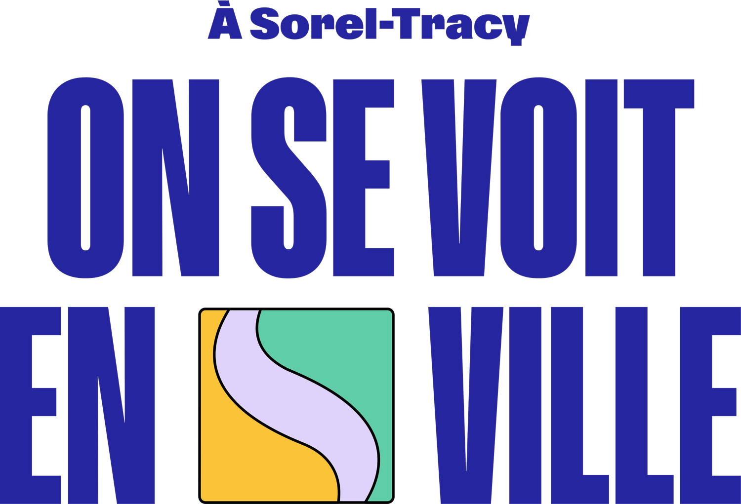 Centre-ville de Sorel-Tracy