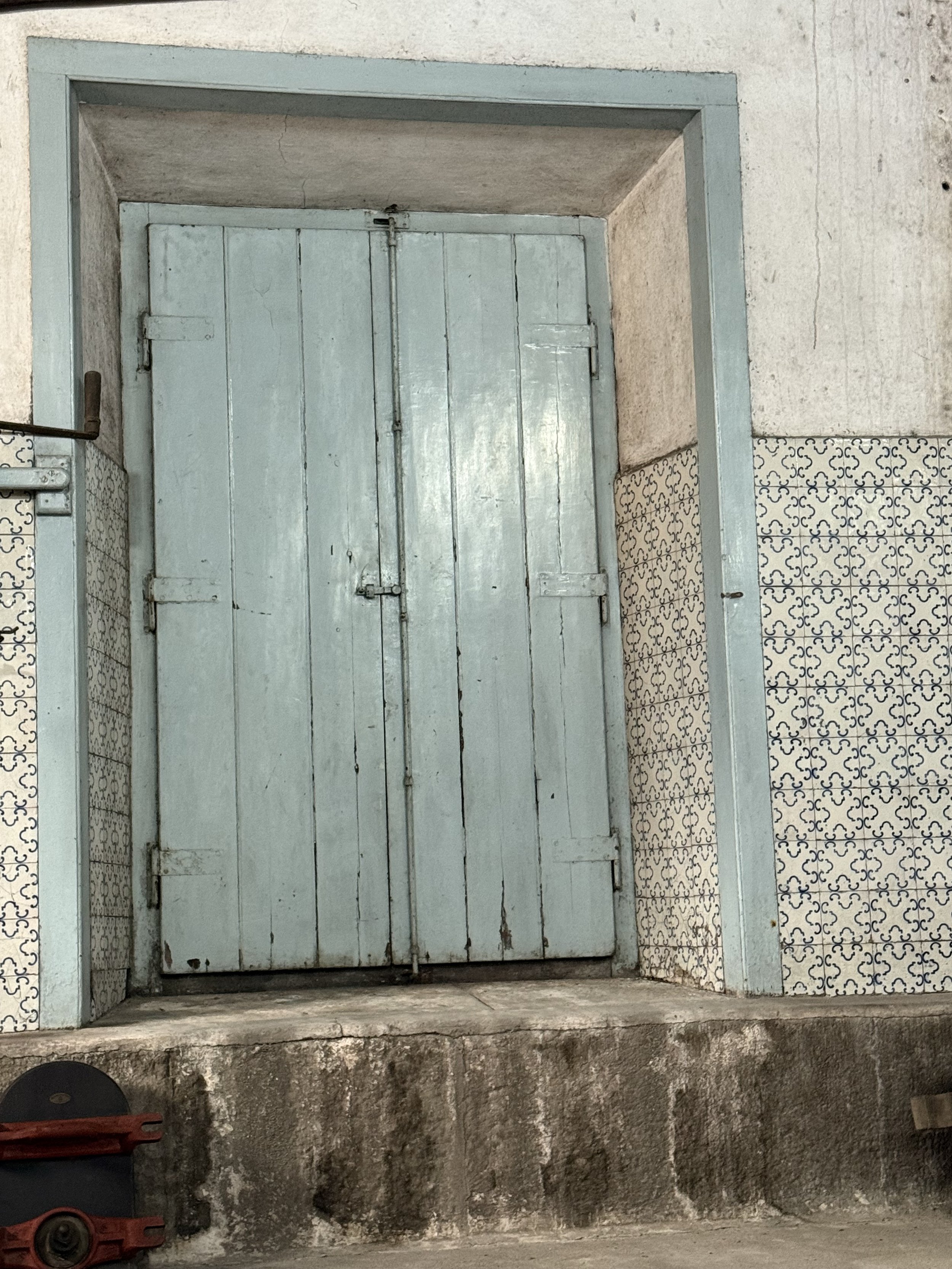 Old Doors, New Purpose — Honoring the Past While Building the Future