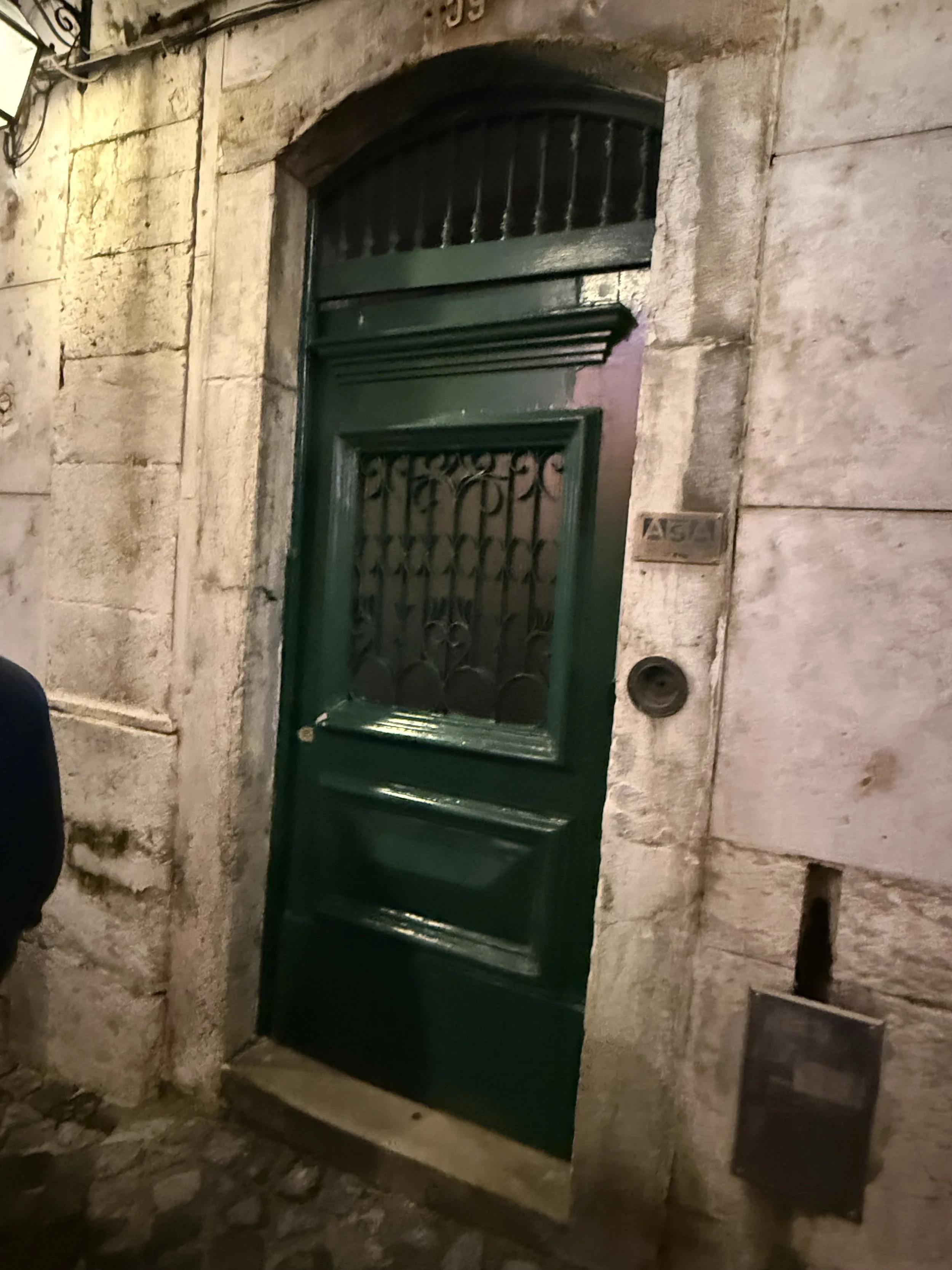 The Doors We Walk Right Past — Slowing Down &amp; Being Present