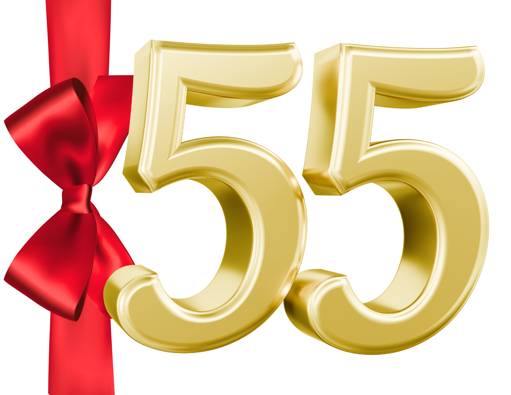 55 Years, 5 Lessons, and Learning to Trust the Next Step