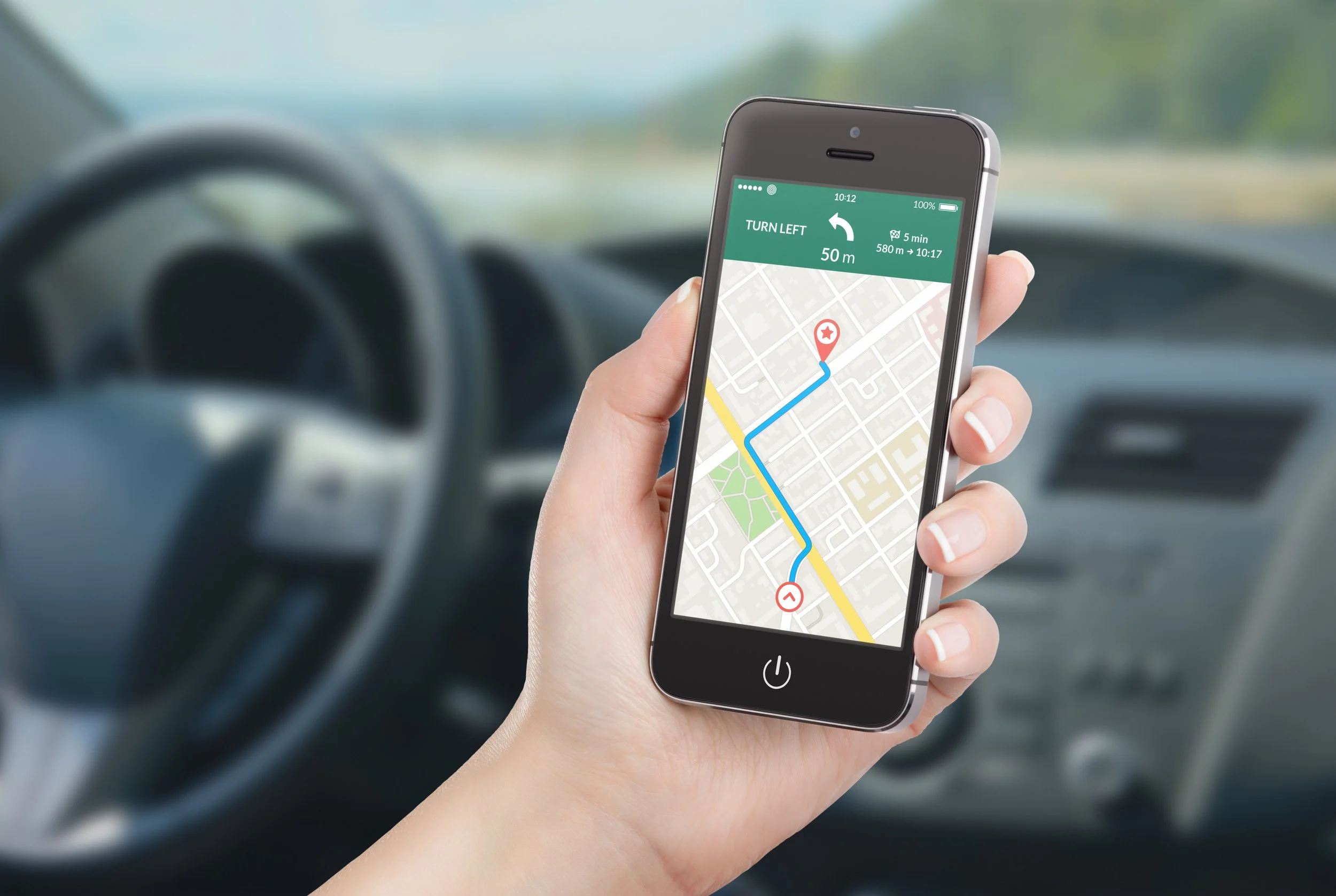 The GPS Principle: Recalculating Without Quitting