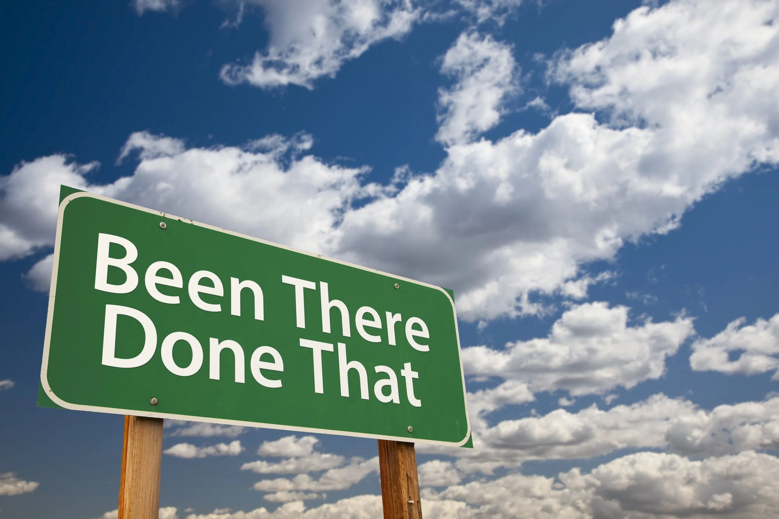 Some of the Most Dangerous Words in Any Organization: "We've Always Done It That Way"
