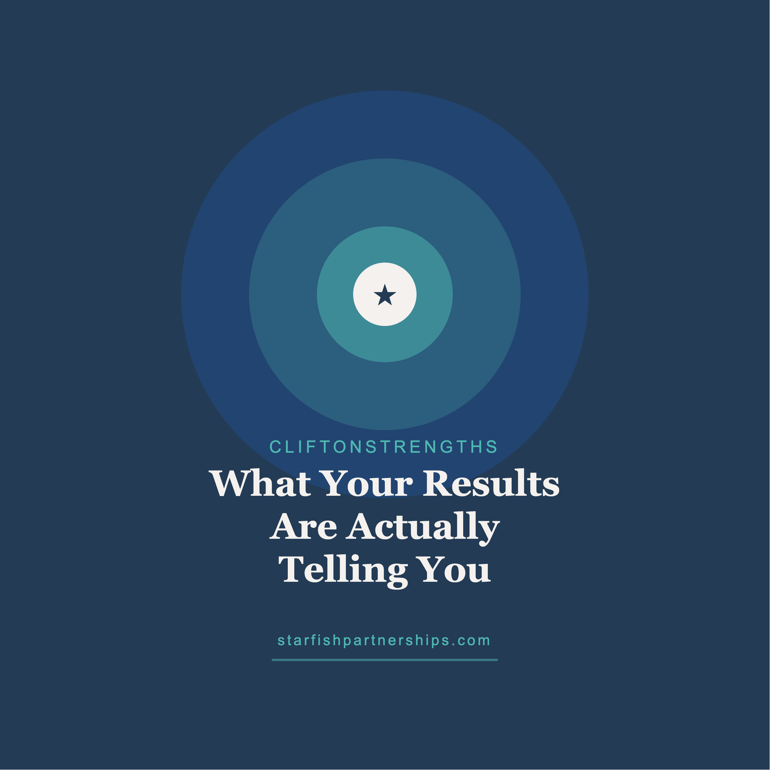 What Your CliftonStrengths Results Are Actually Telling You