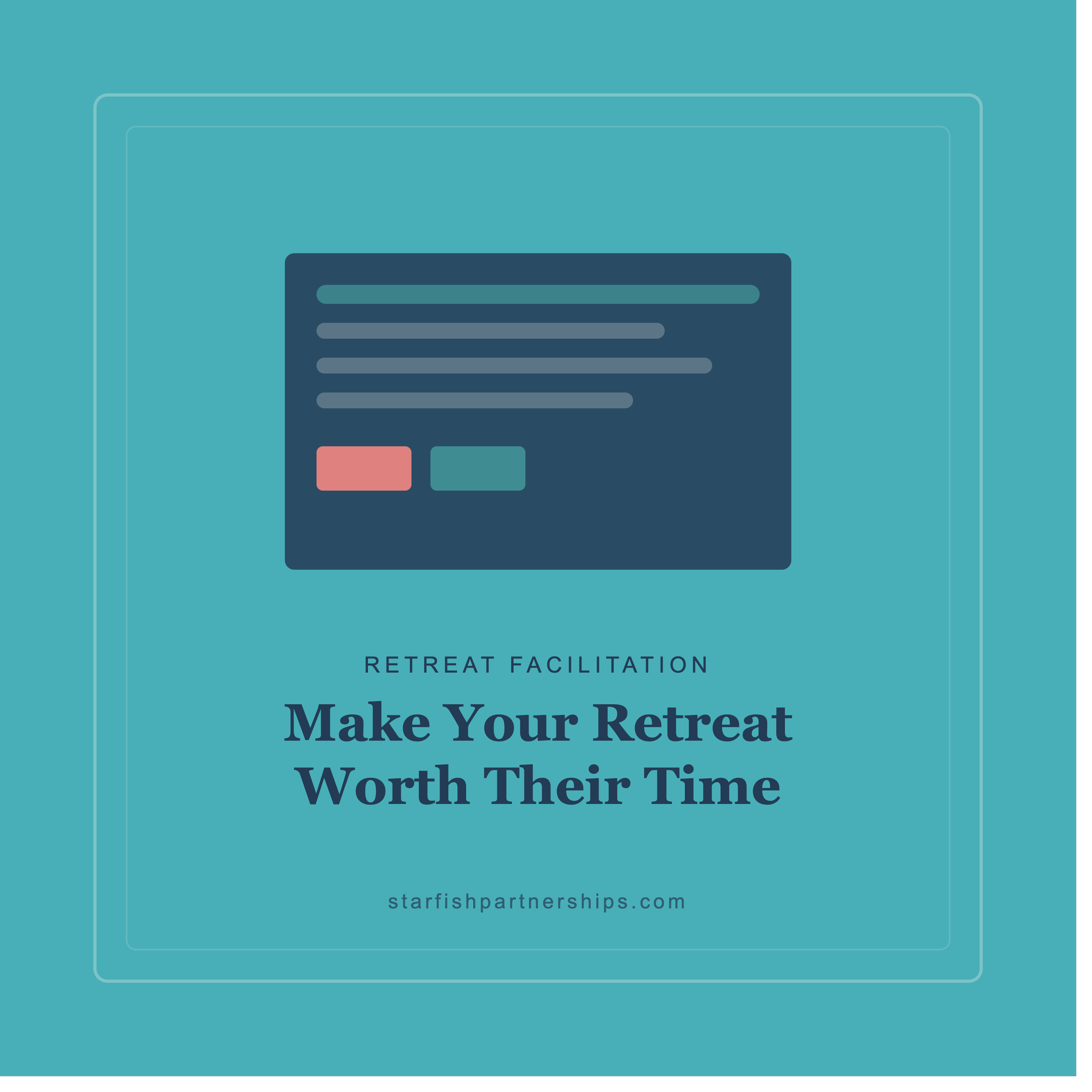 What Makes a Retreat Actually Worth Your Team’s Time